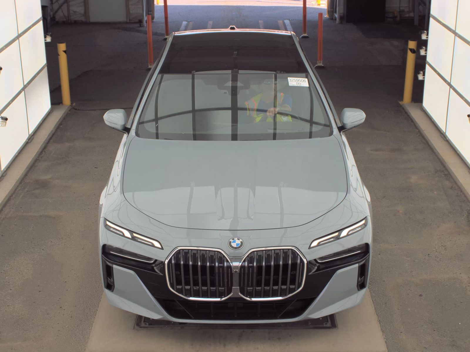 2025 BMW 7 Series 740i xDrive AWD