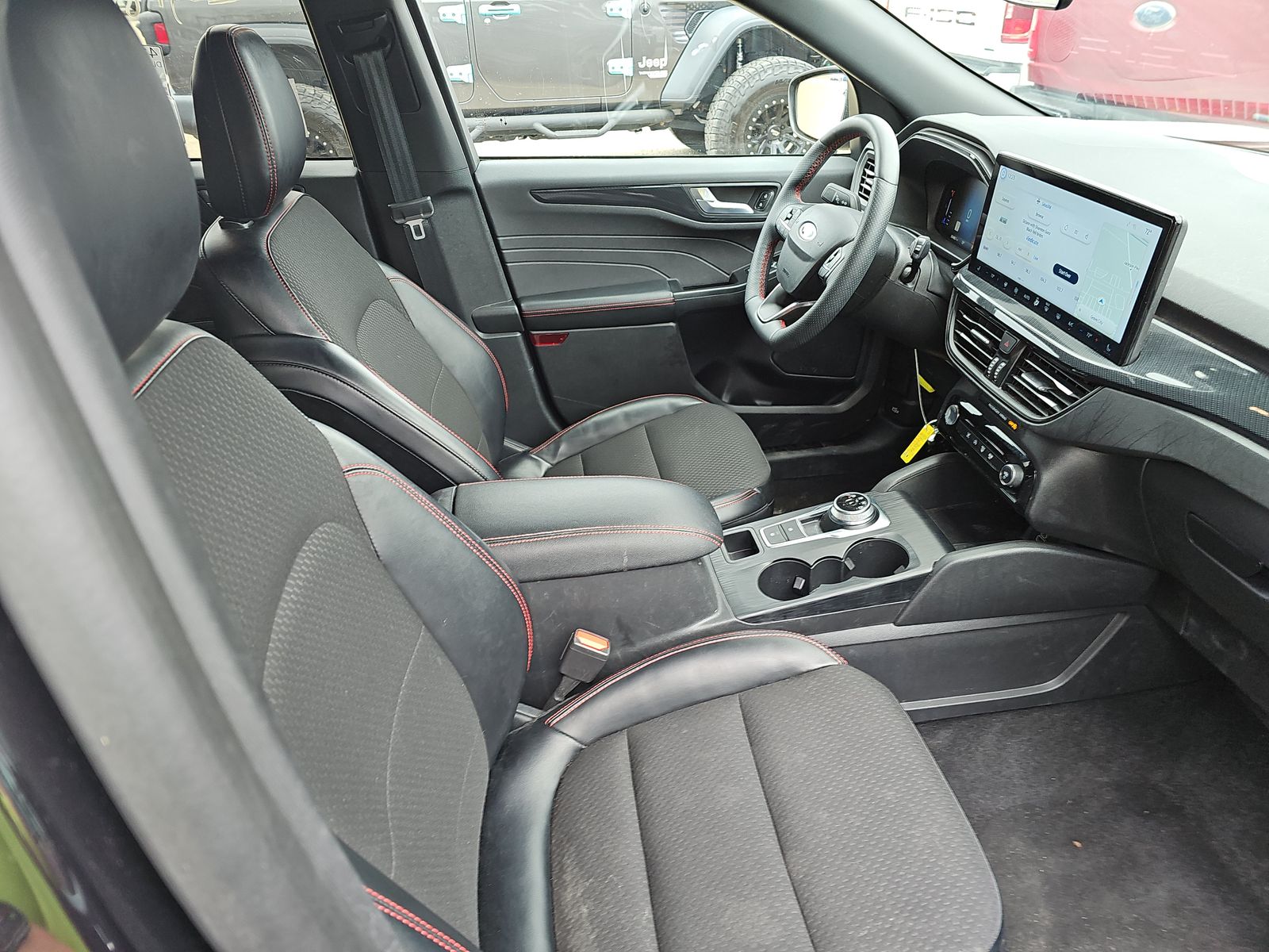 2024 Ford Escape ST-Line AWD