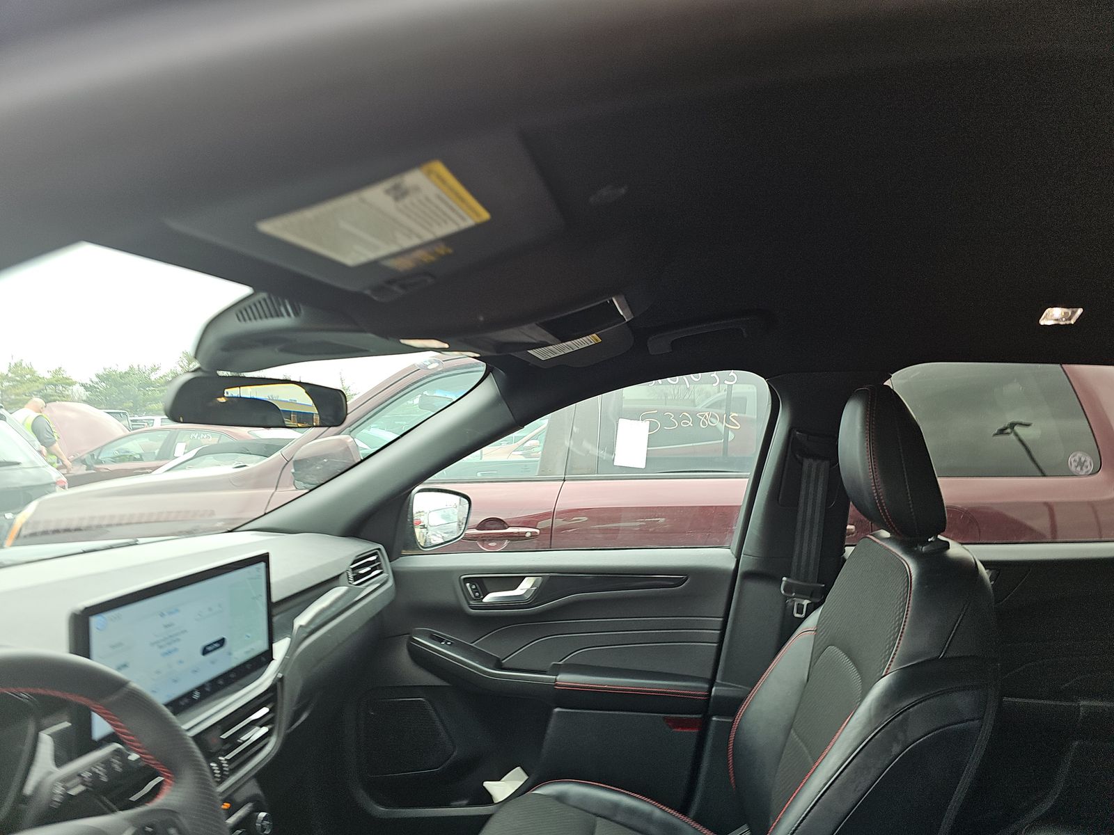 2024 Ford Escape ST-Line AWD