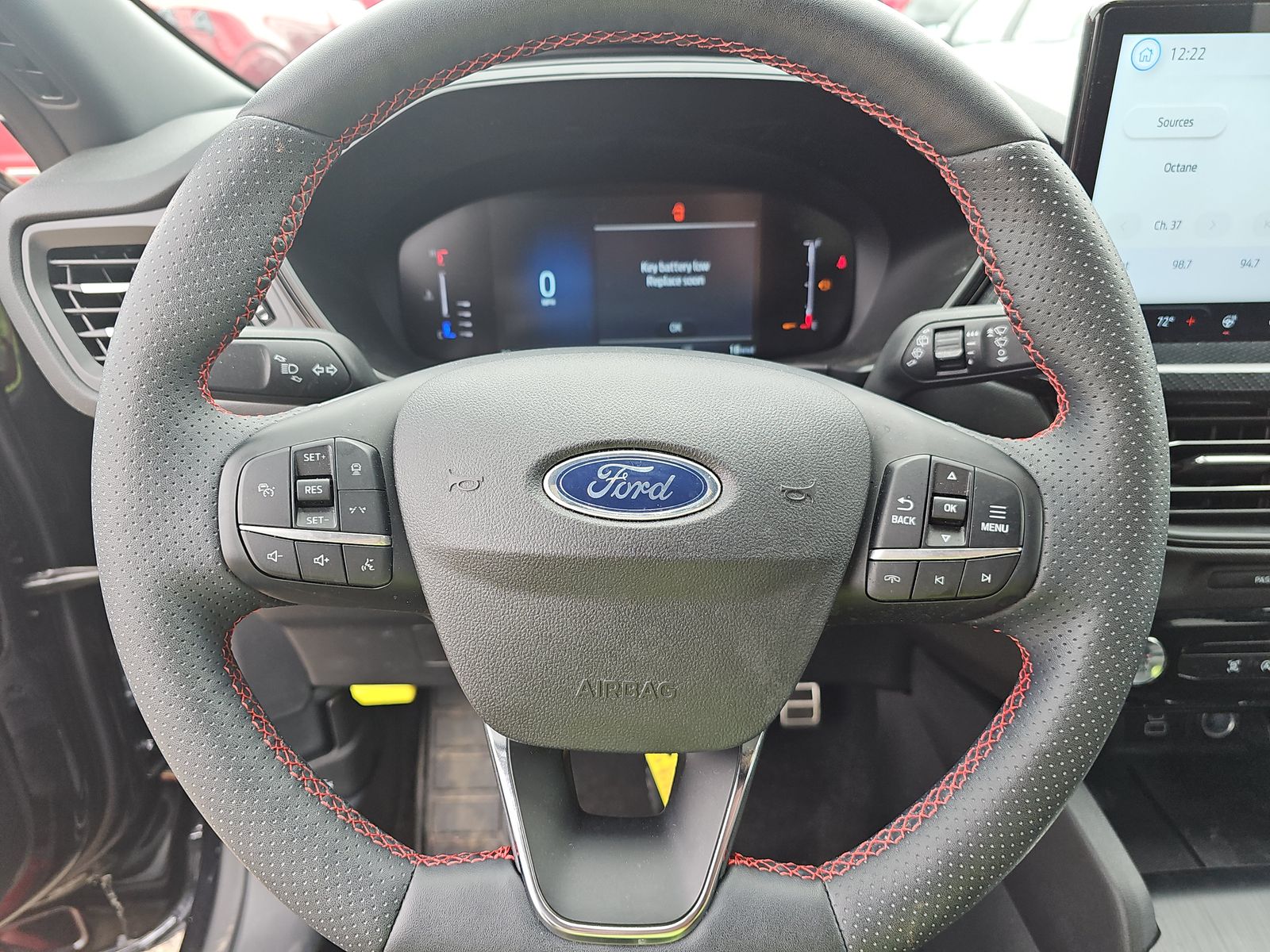 2024 Ford Escape ST-Line AWD