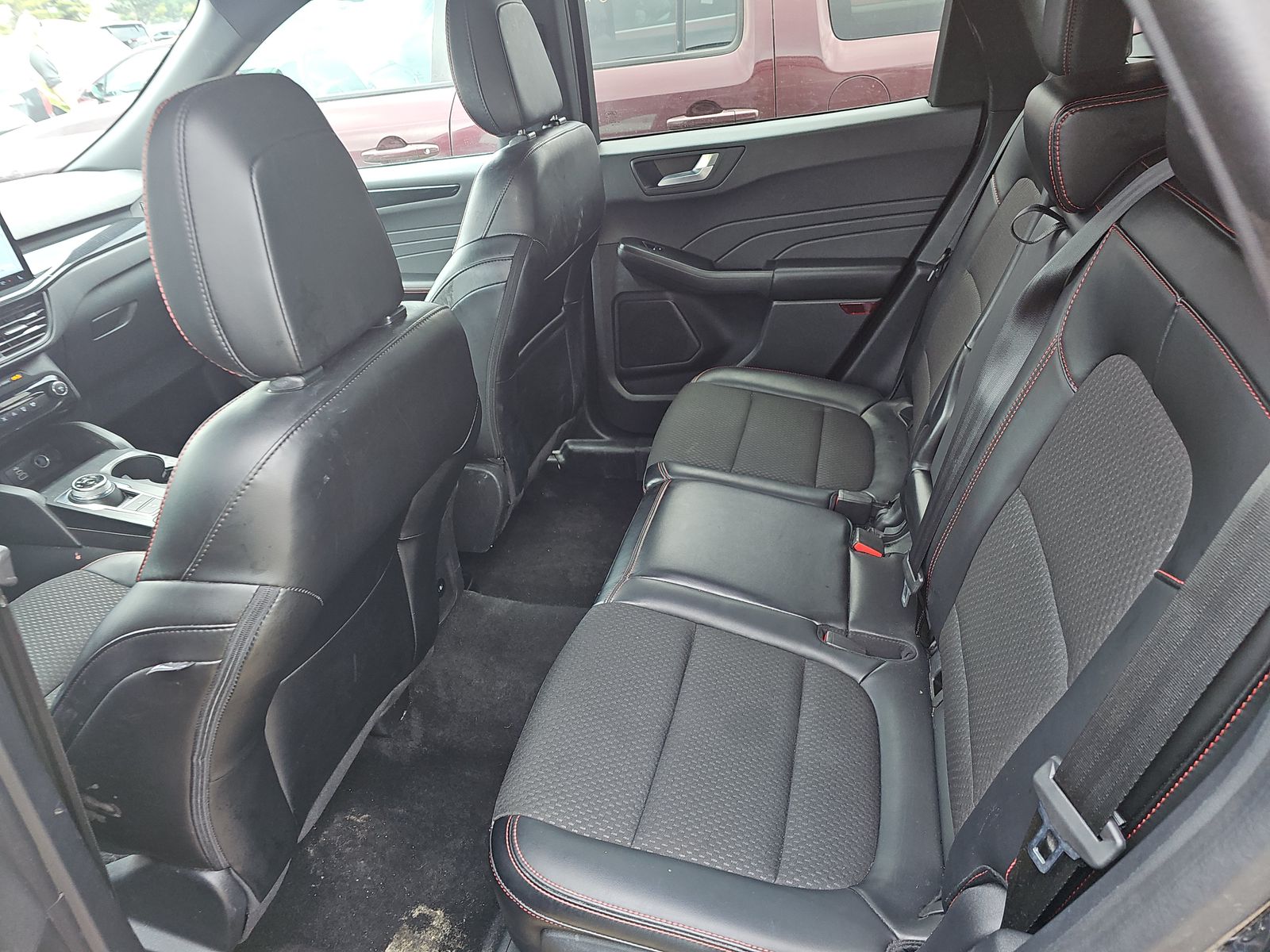 2024 Ford Escape ST-Line AWD