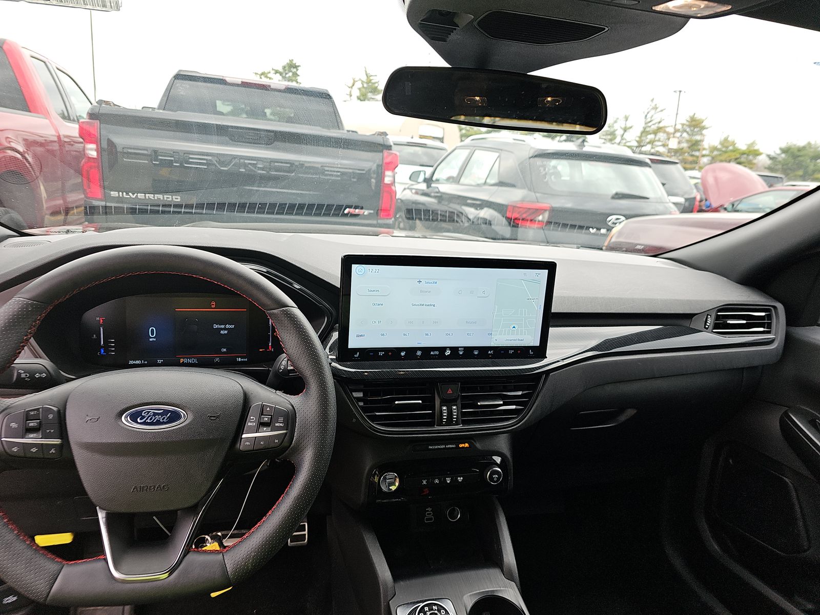 2024 Ford Escape ST-Line AWD