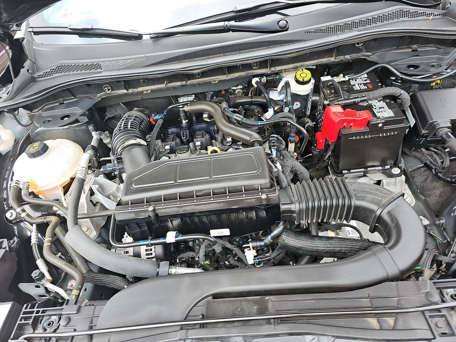 2024 Ford Escape ST-Line AWD