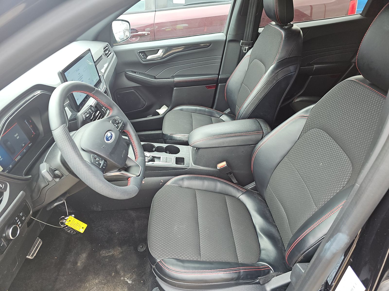 2024 Ford Escape ST-Line AWD