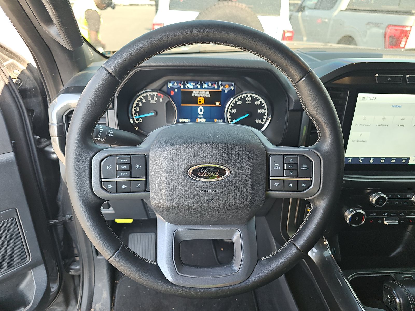 2023 Ford F-150 XLT AWD