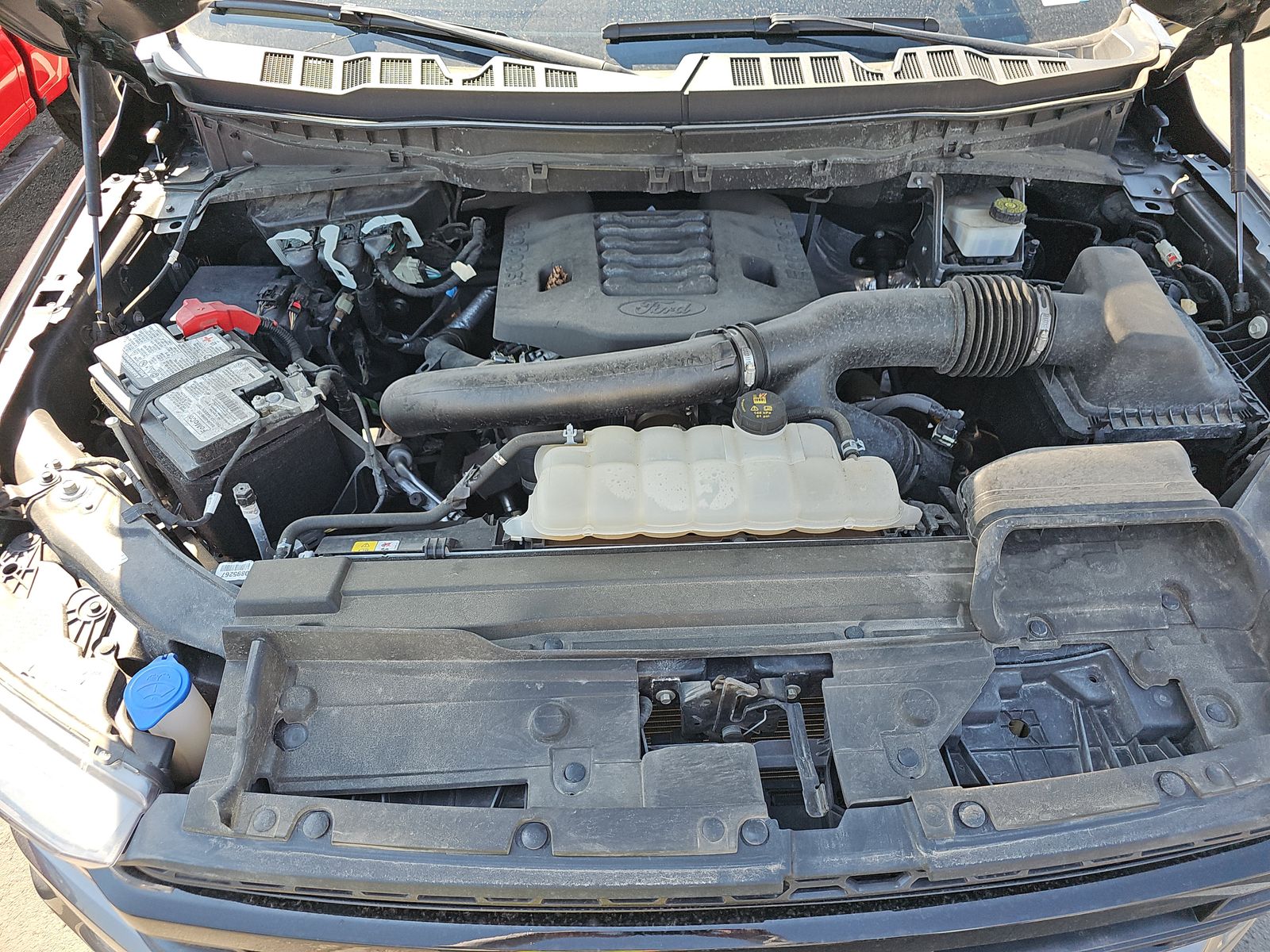 2023 Ford F-150 XLT AWD