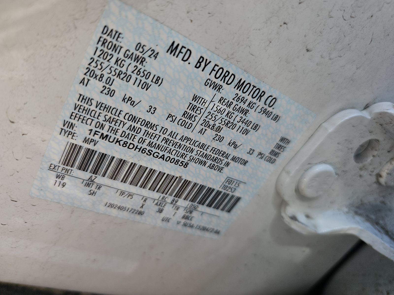 2025 Ford Explorer Active AWD