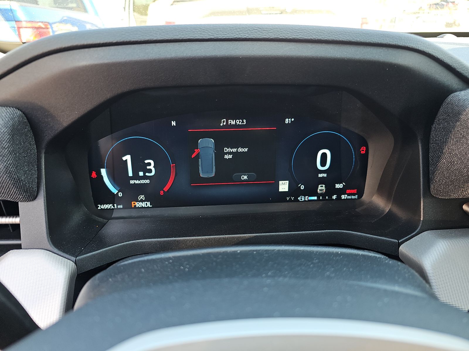 2025 Ford Explorer Active AWD