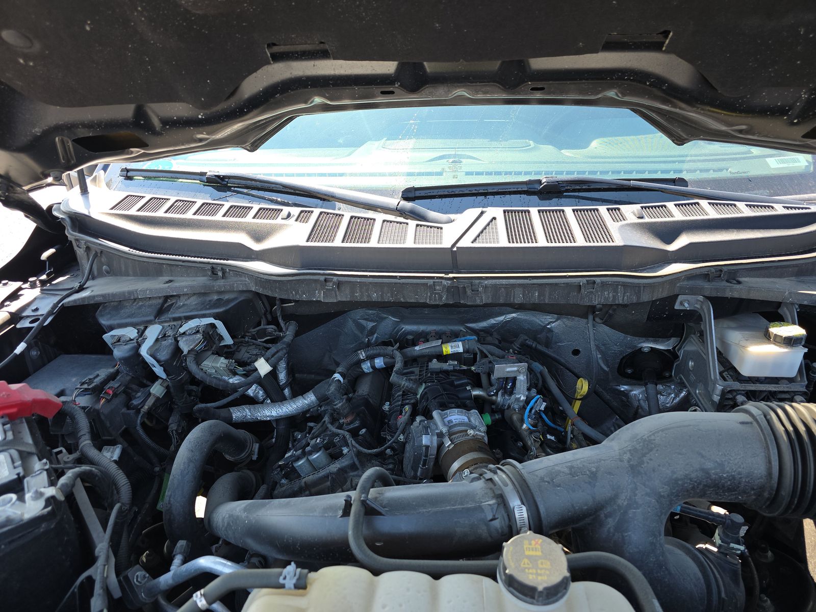 2023 Ford F-150 XLT AWD