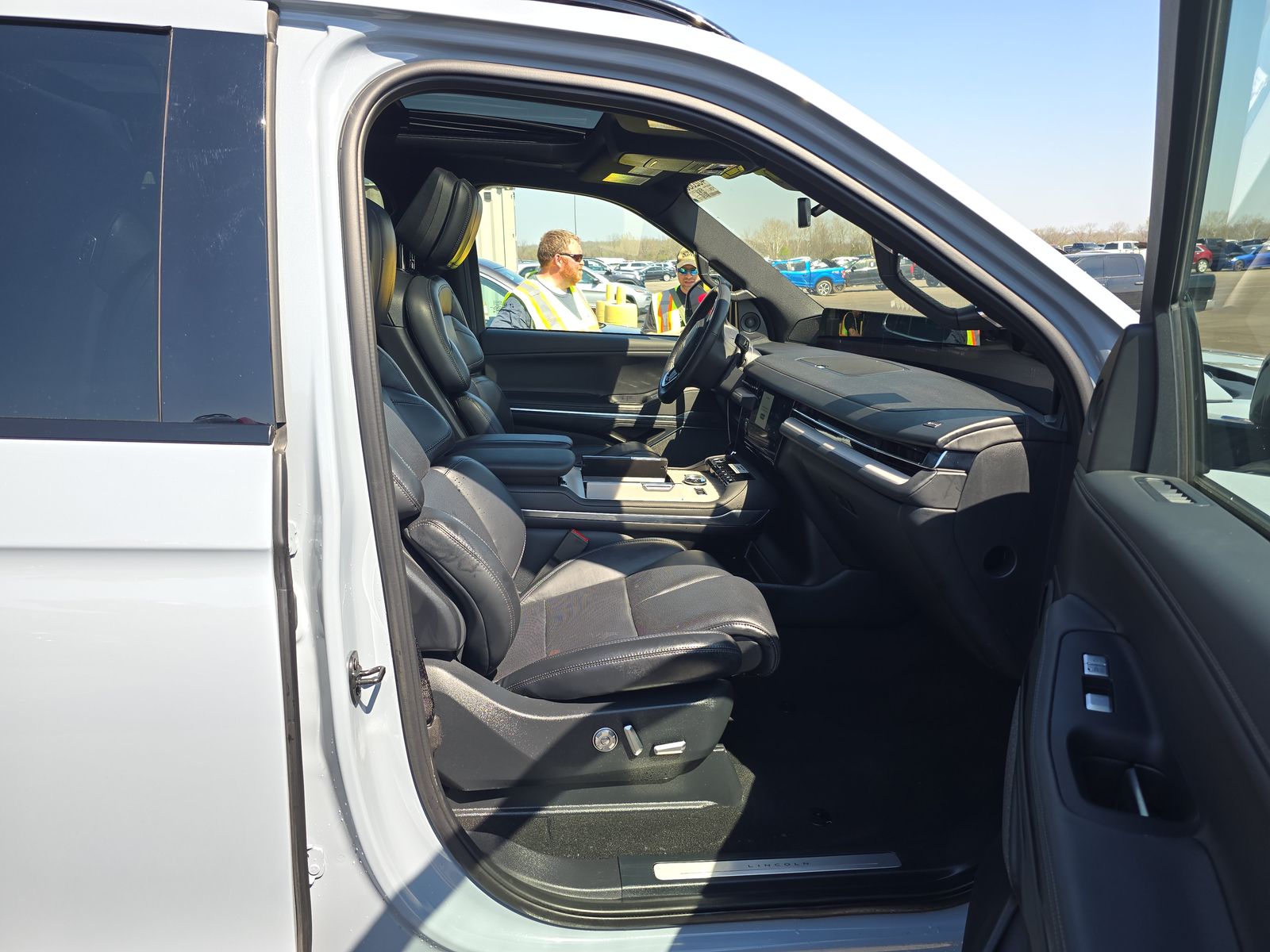 2025 Lincoln Navigator Reserve AWD