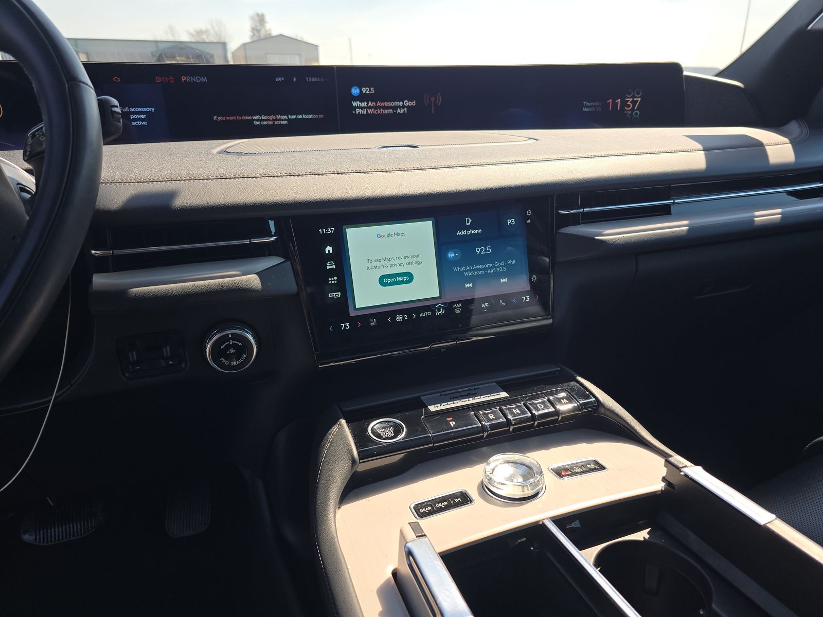 2025 Lincoln Navigator Reserve AWD