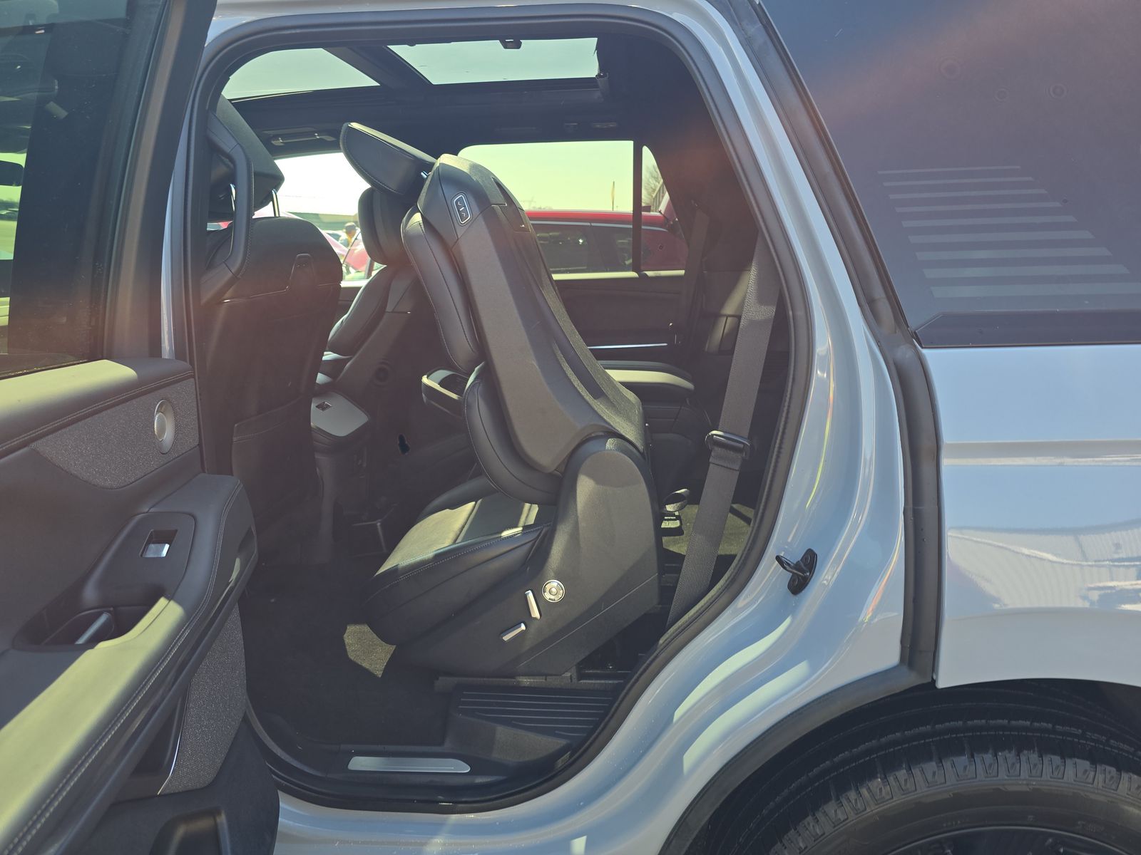 2025 Lincoln Navigator Reserve AWD