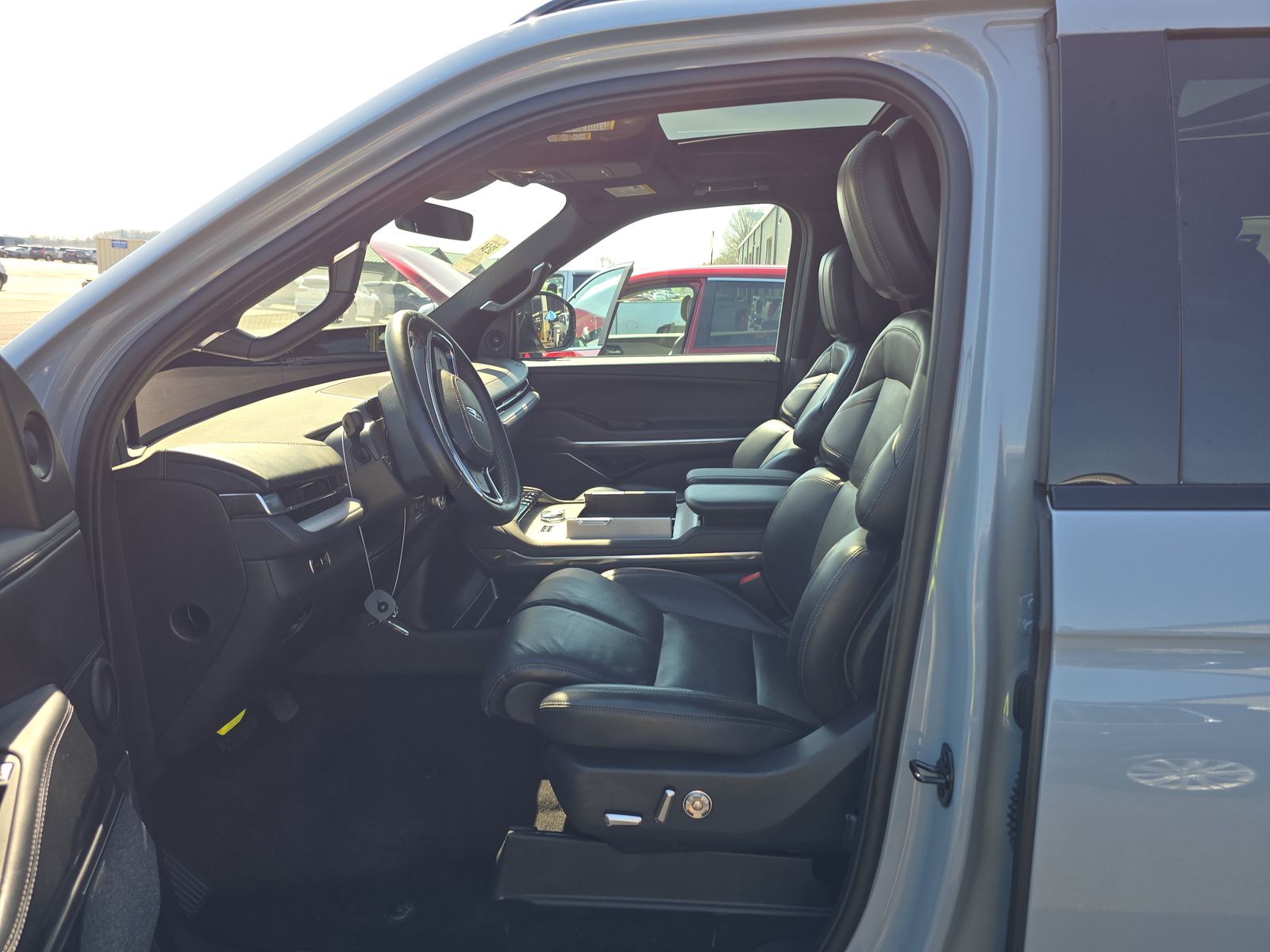 2025 Lincoln Navigator Reserve AWD