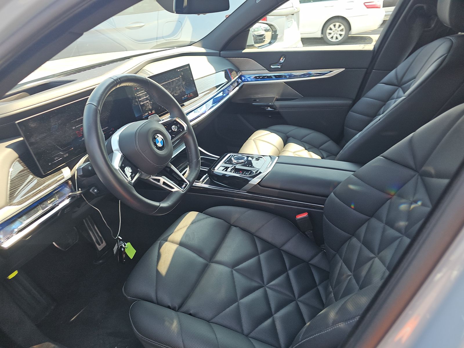 2025 BMW 7 Series 740i xDrive AWD