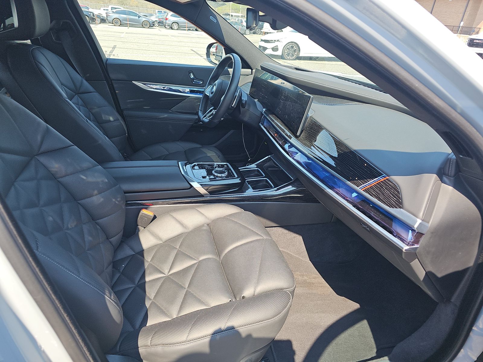 2025 BMW 7 Series 740i xDrive AWD