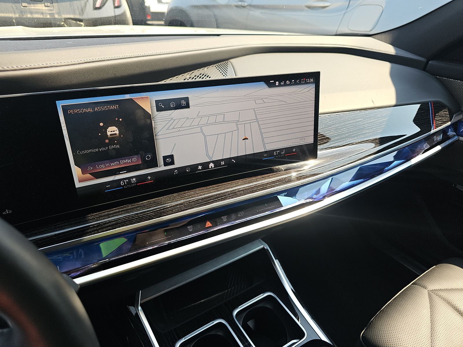 2025 BMW 7 Series 740i xDrive AWD