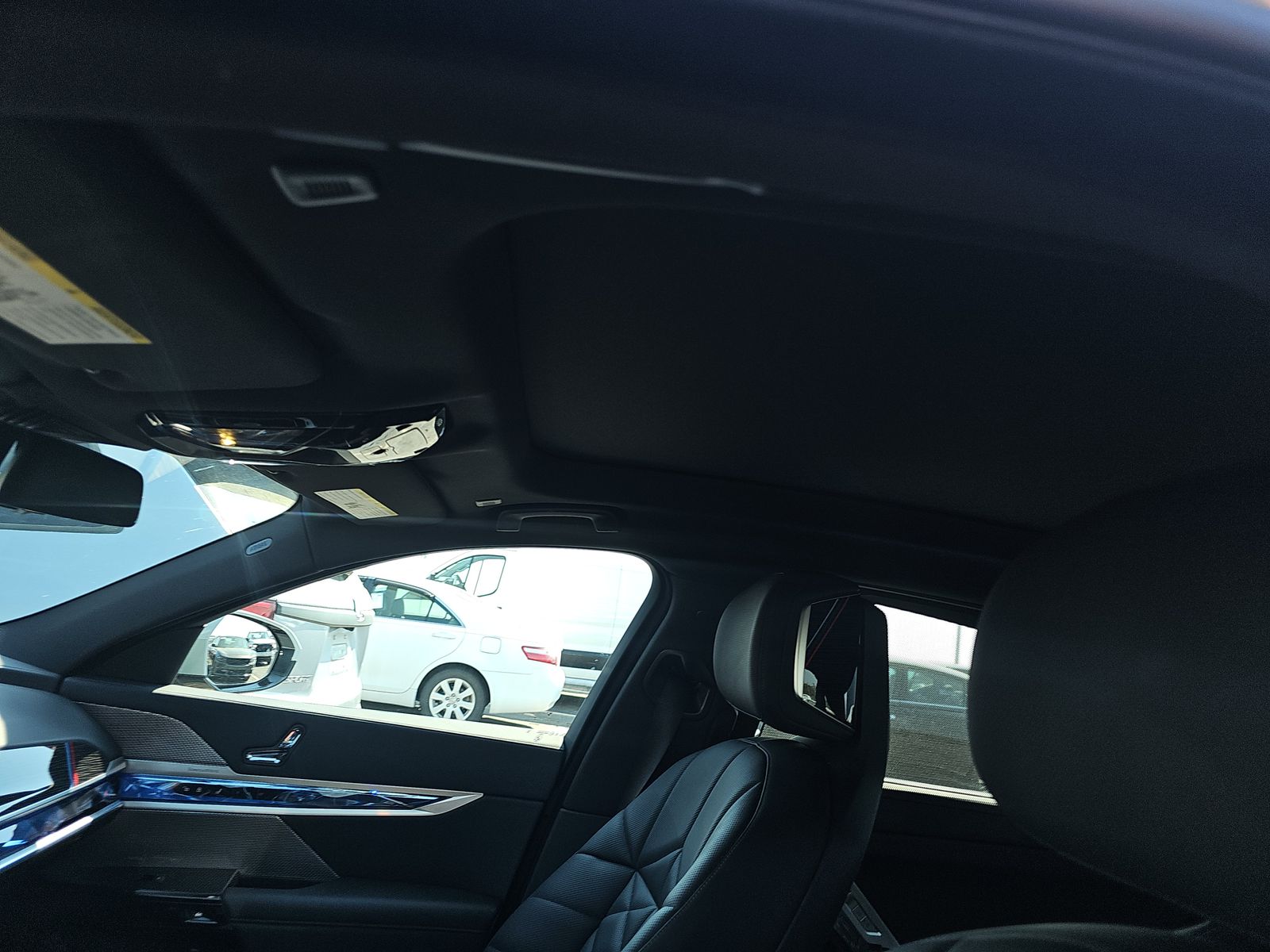 2025 BMW 7 Series 740i xDrive AWD