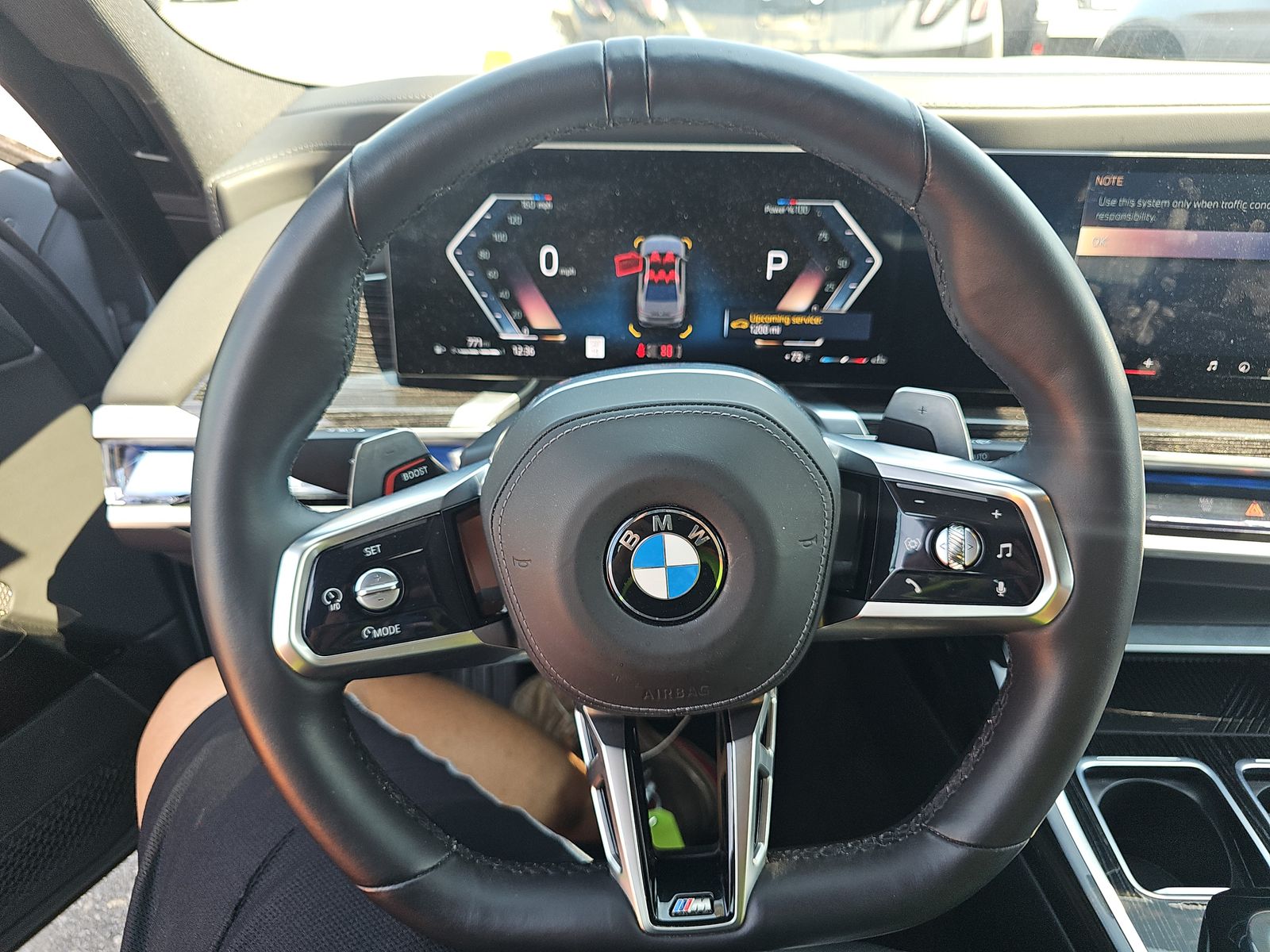 2025 BMW 7 Series 740i xDrive AWD