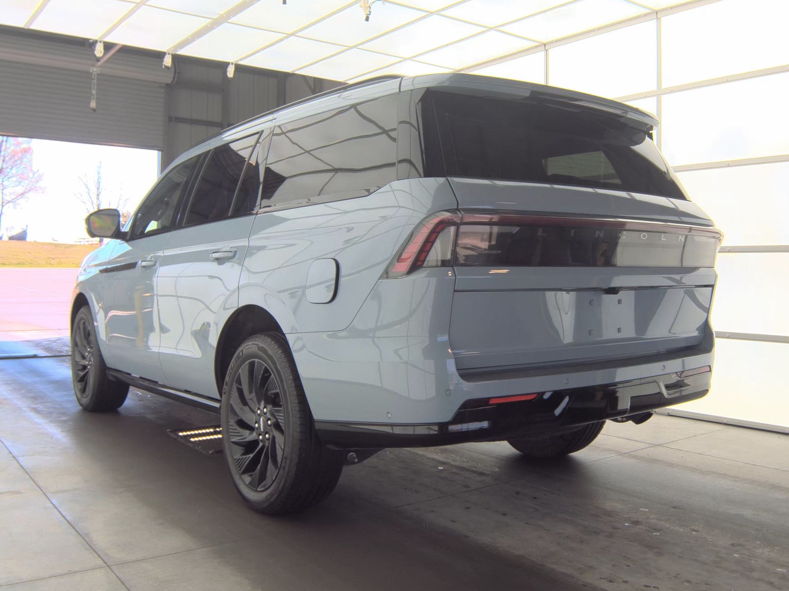 2025 Lincoln Navigator Reserve AWD