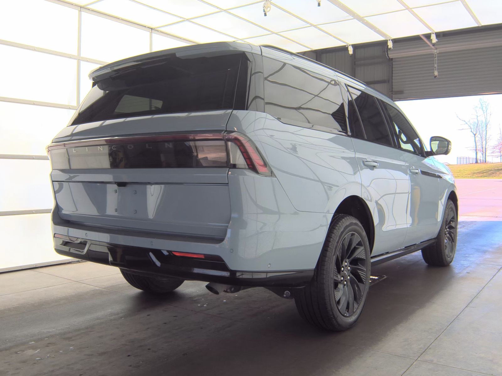 2025 Lincoln Navigator Reserve AWD