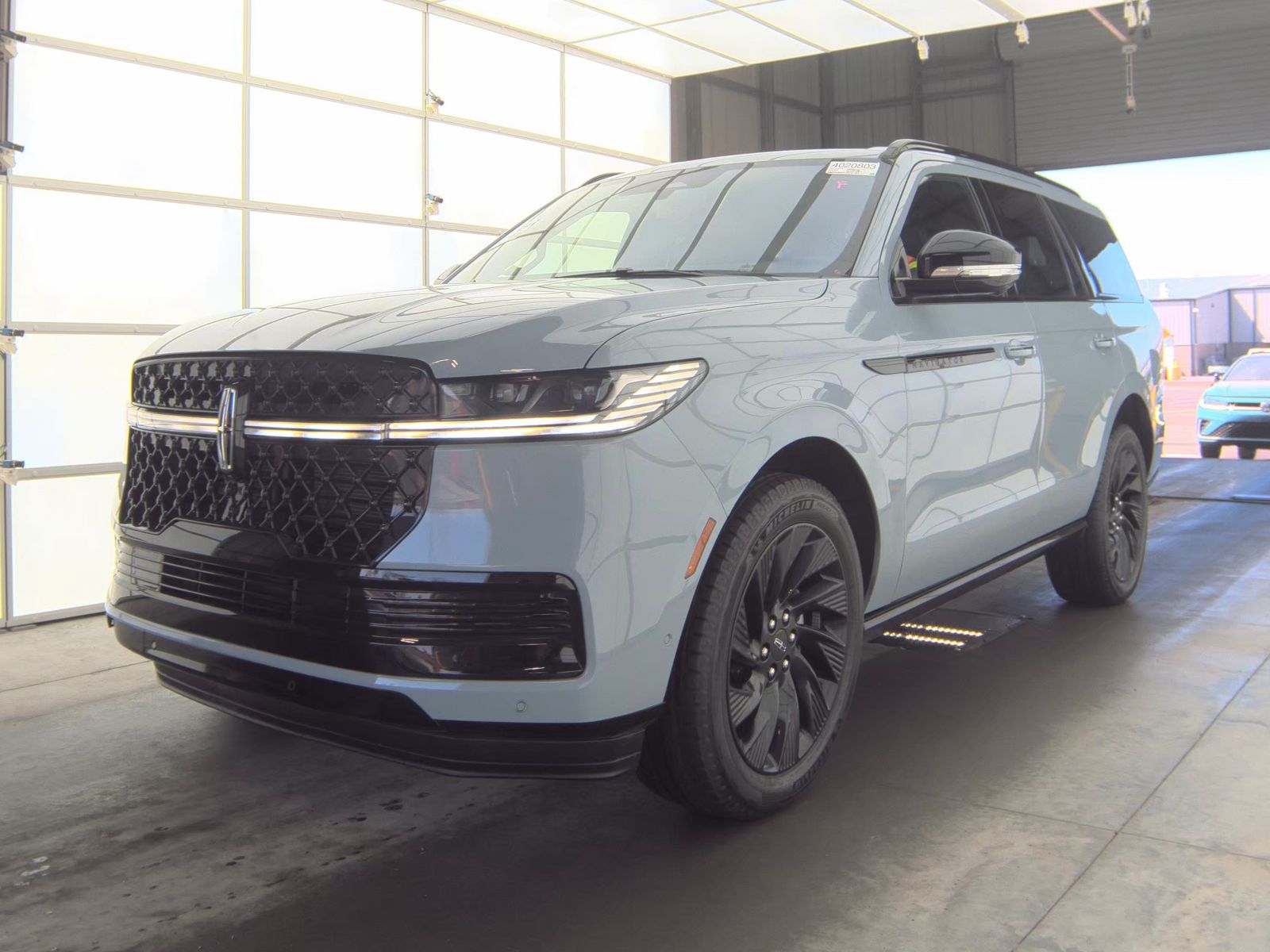 2025 Lincoln Navigator Reserve AWD