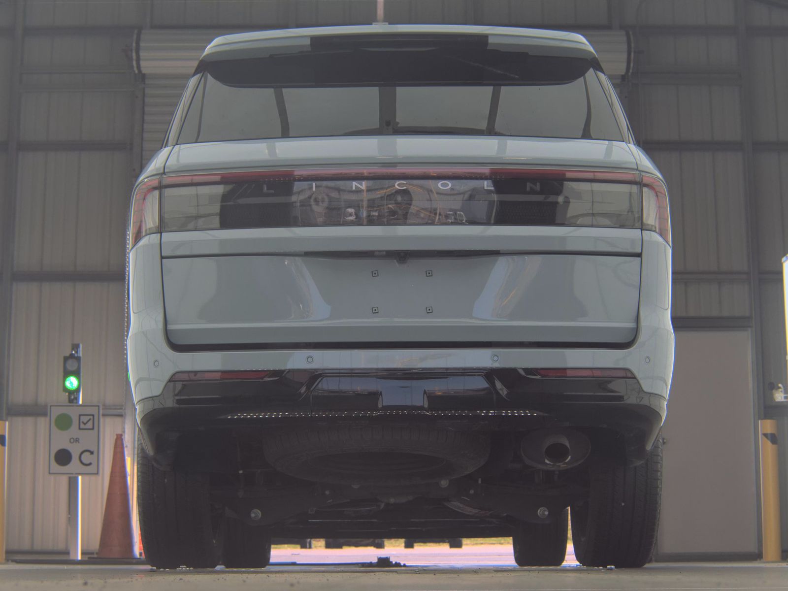 2025 Lincoln Navigator Reserve AWD