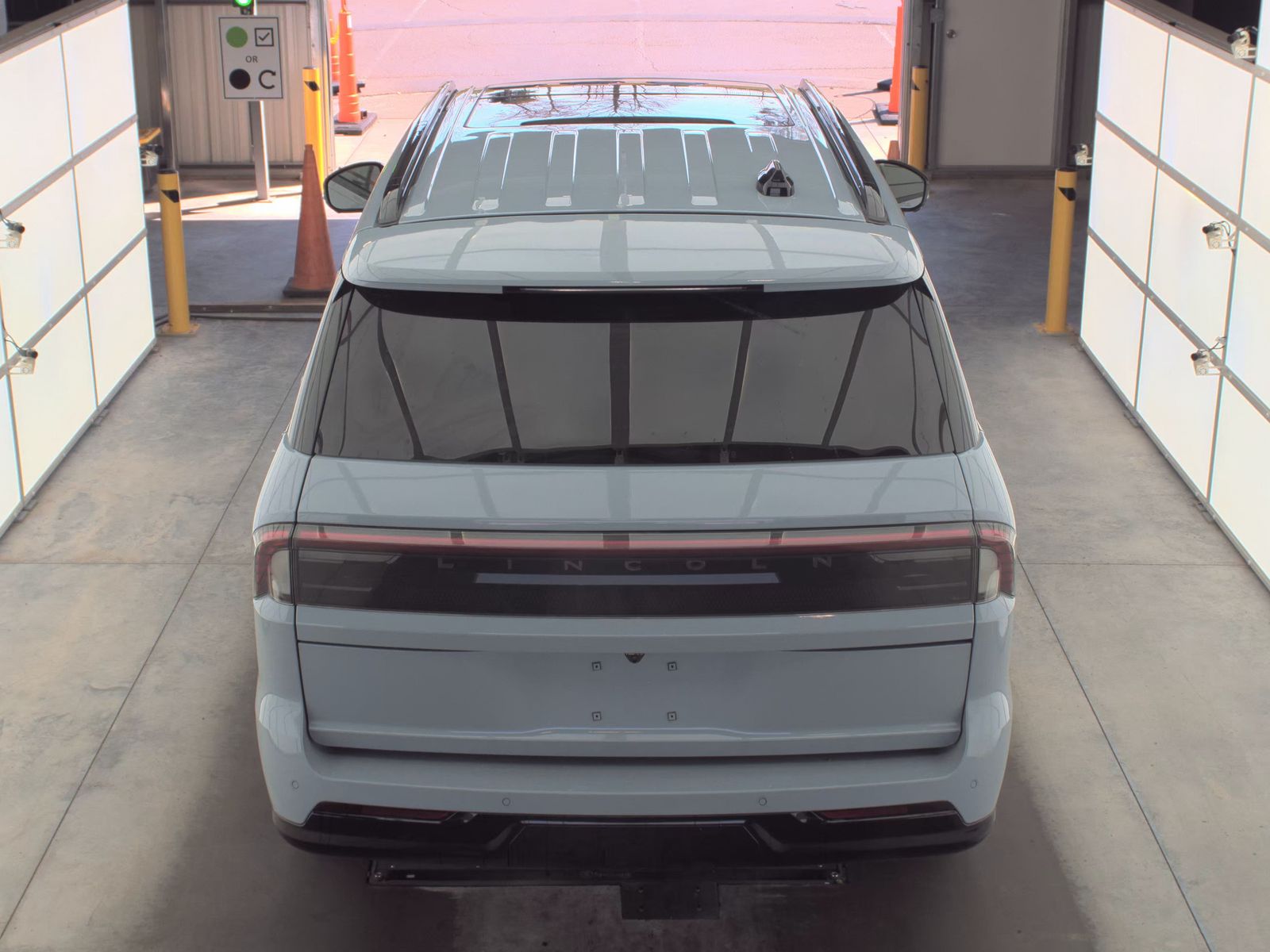 2025 Lincoln Navigator Reserve AWD