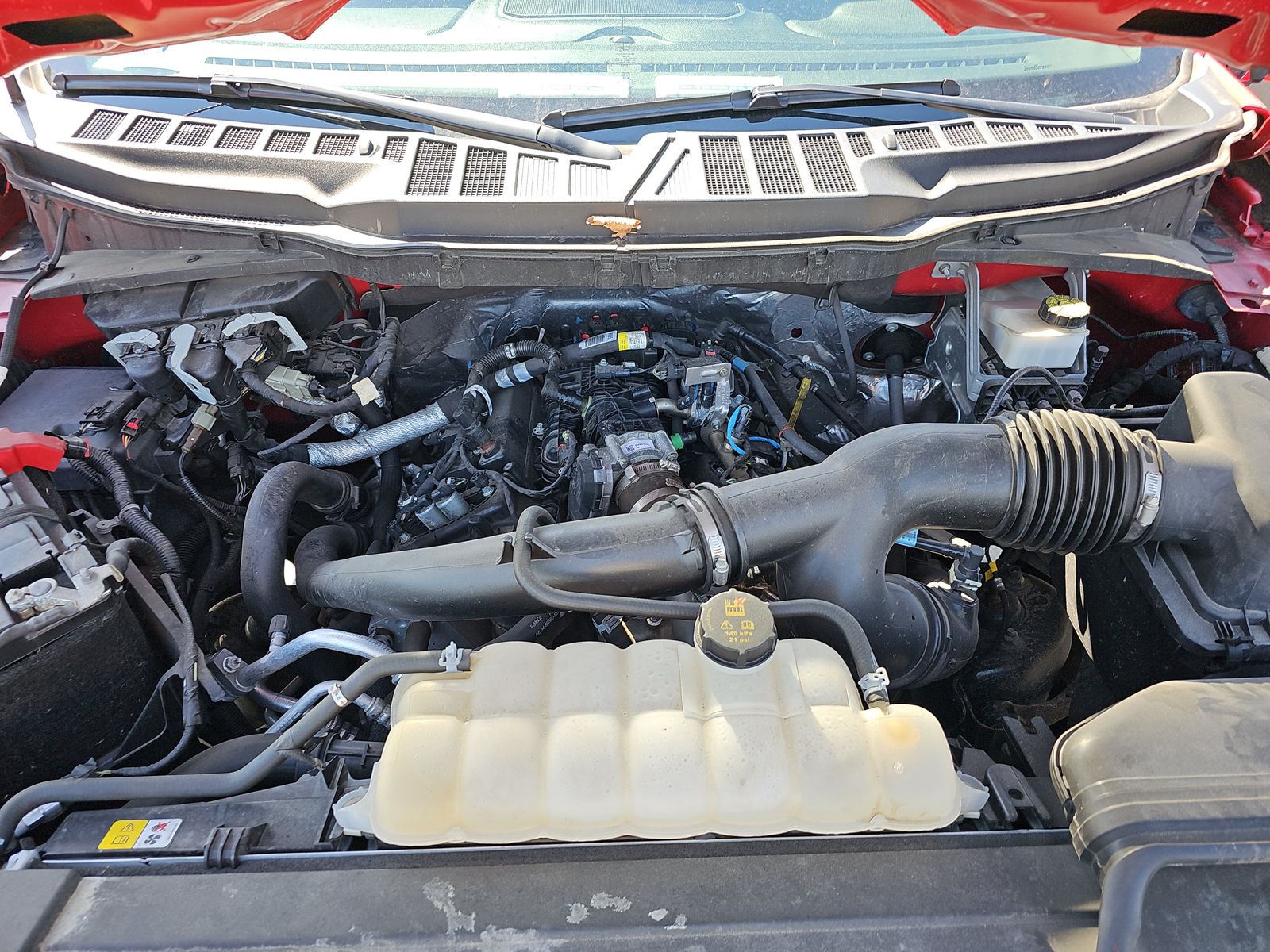 2023 Ford F-150 XLT AWD