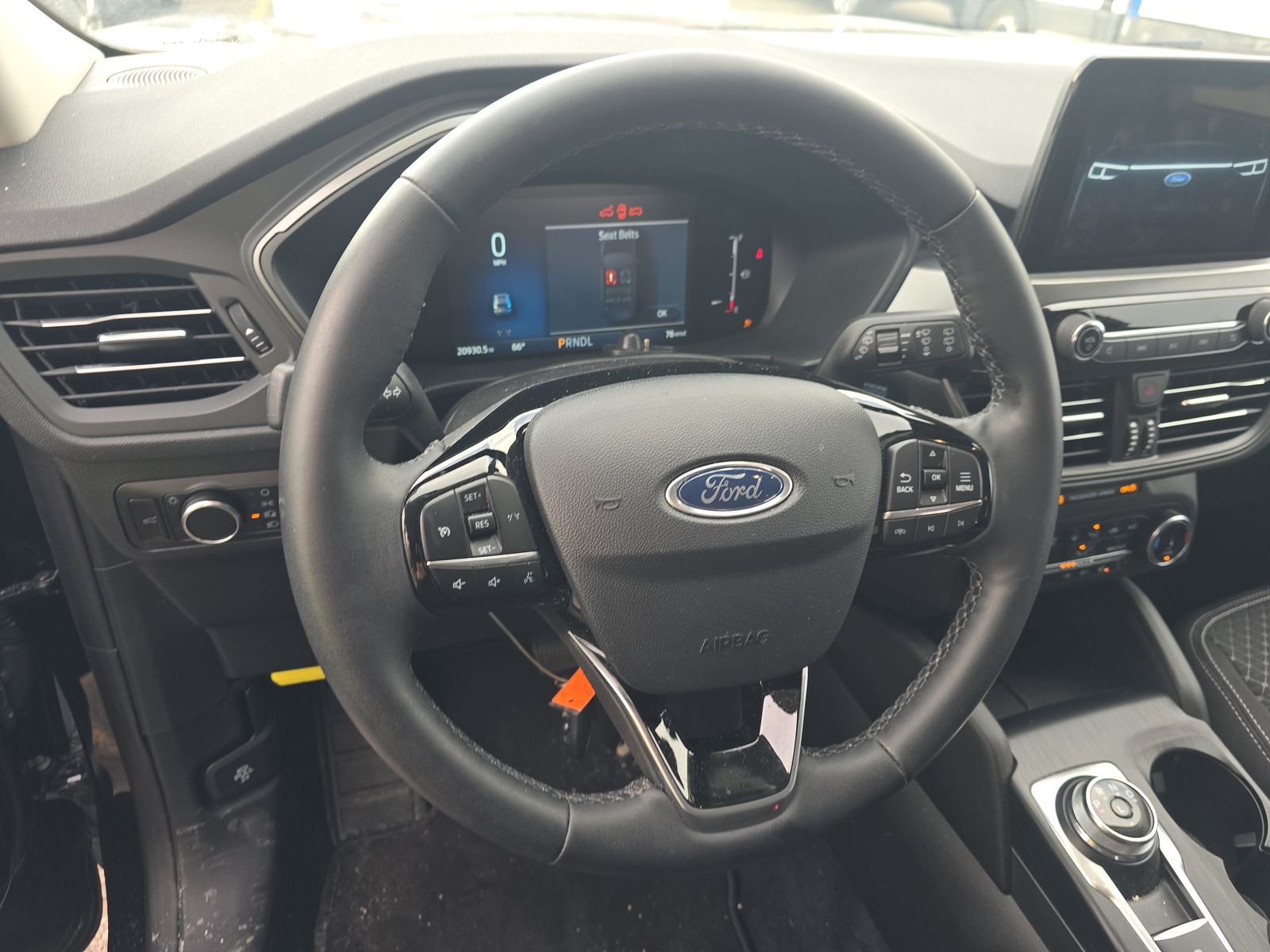 2023 Ford Escape Active AWD