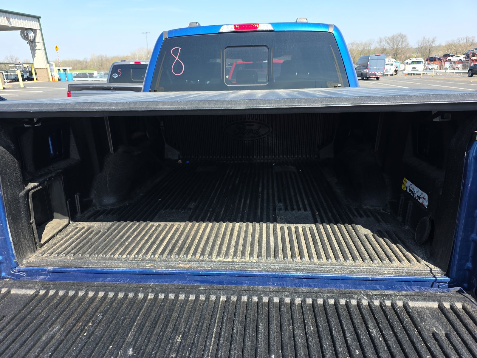 2023 Ford F-150 XLT AWD