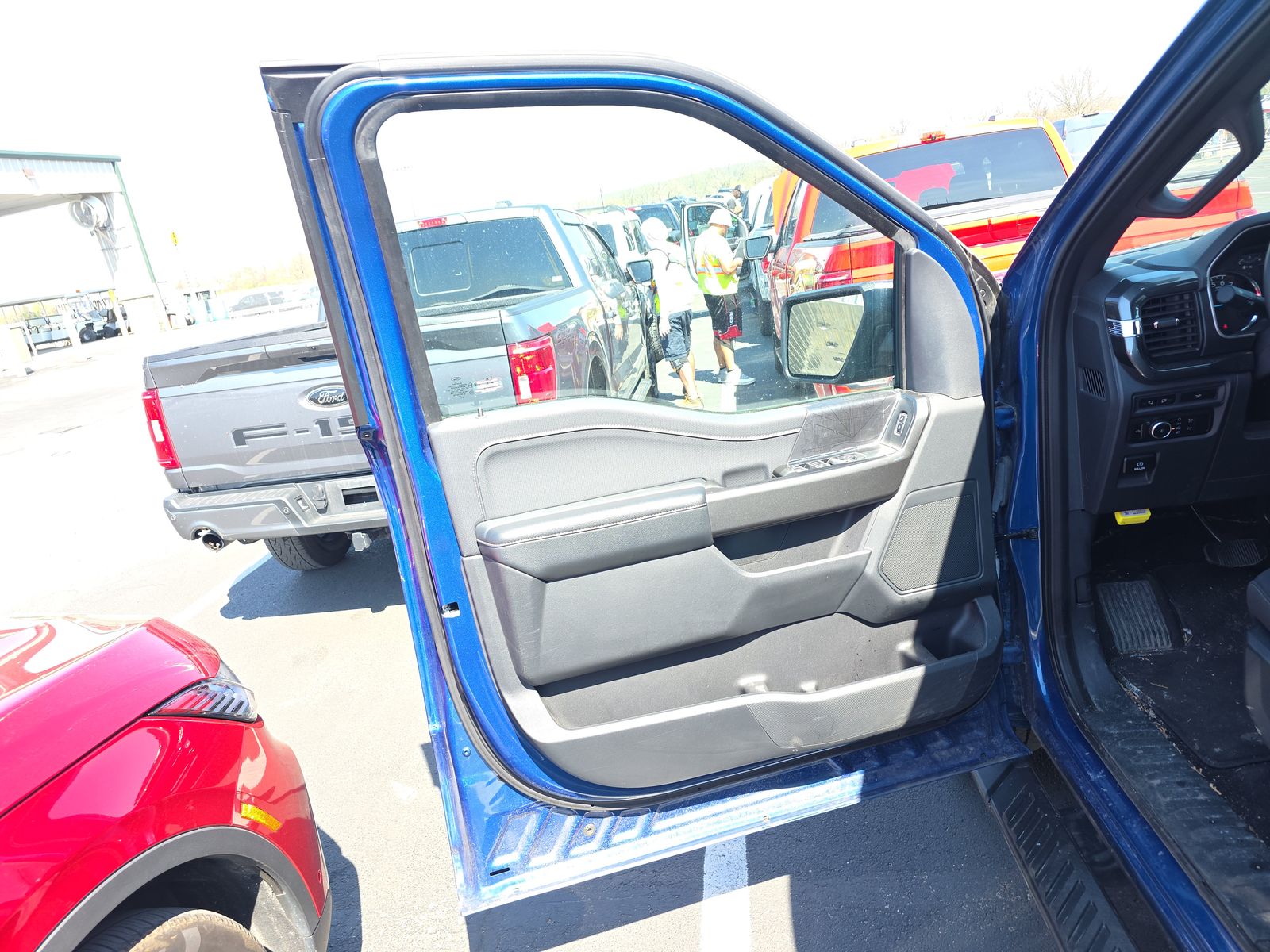 2023 Ford F-150 XLT AWD