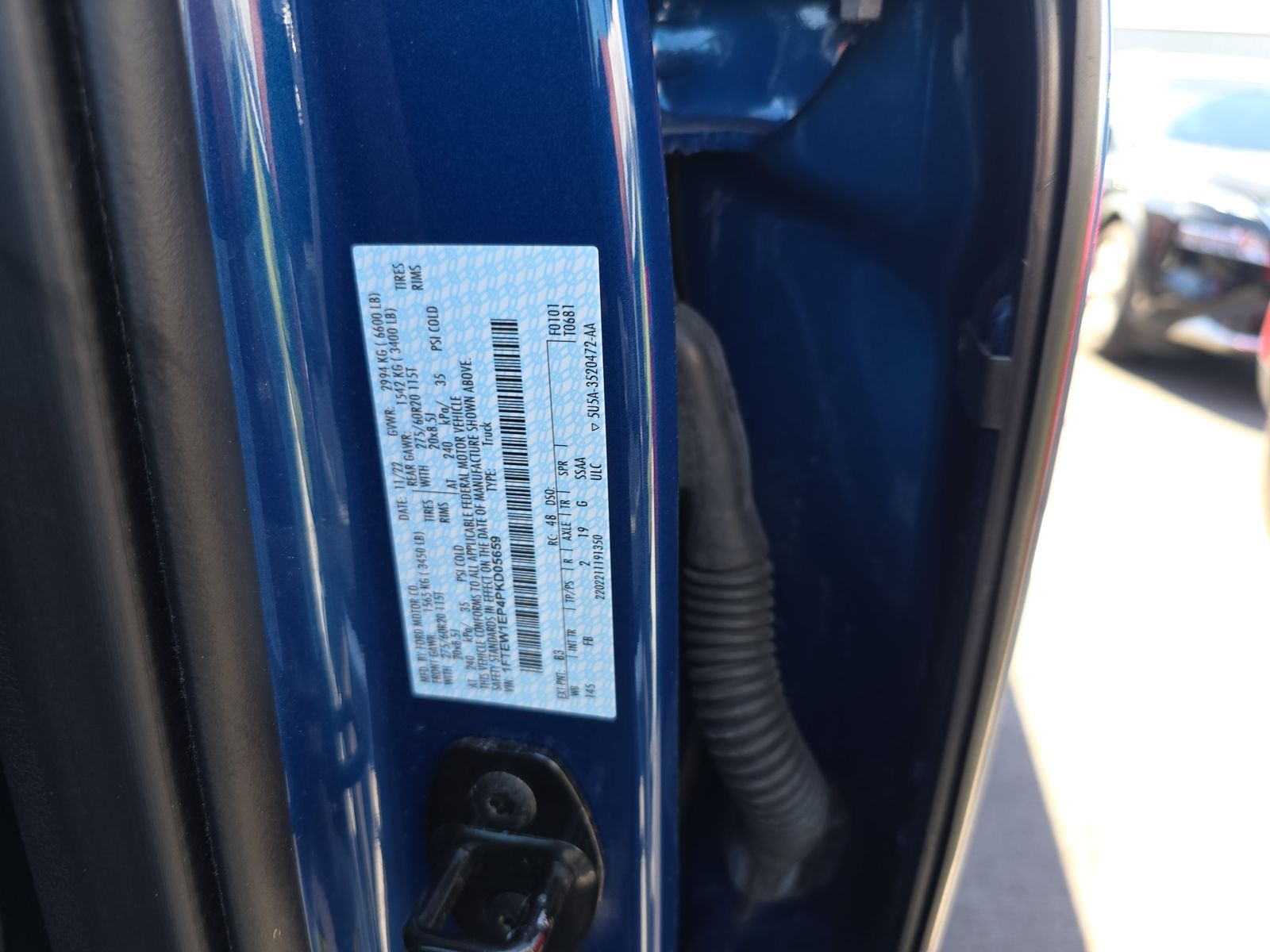 2023 Ford F-150 XLT AWD