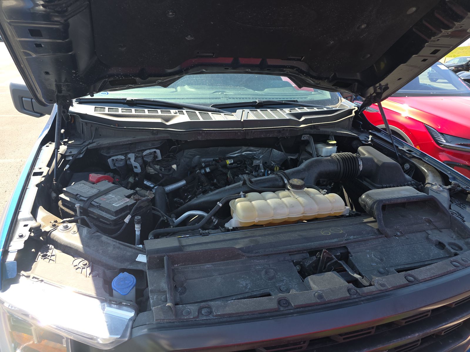 2023 Ford F-150 XLT AWD