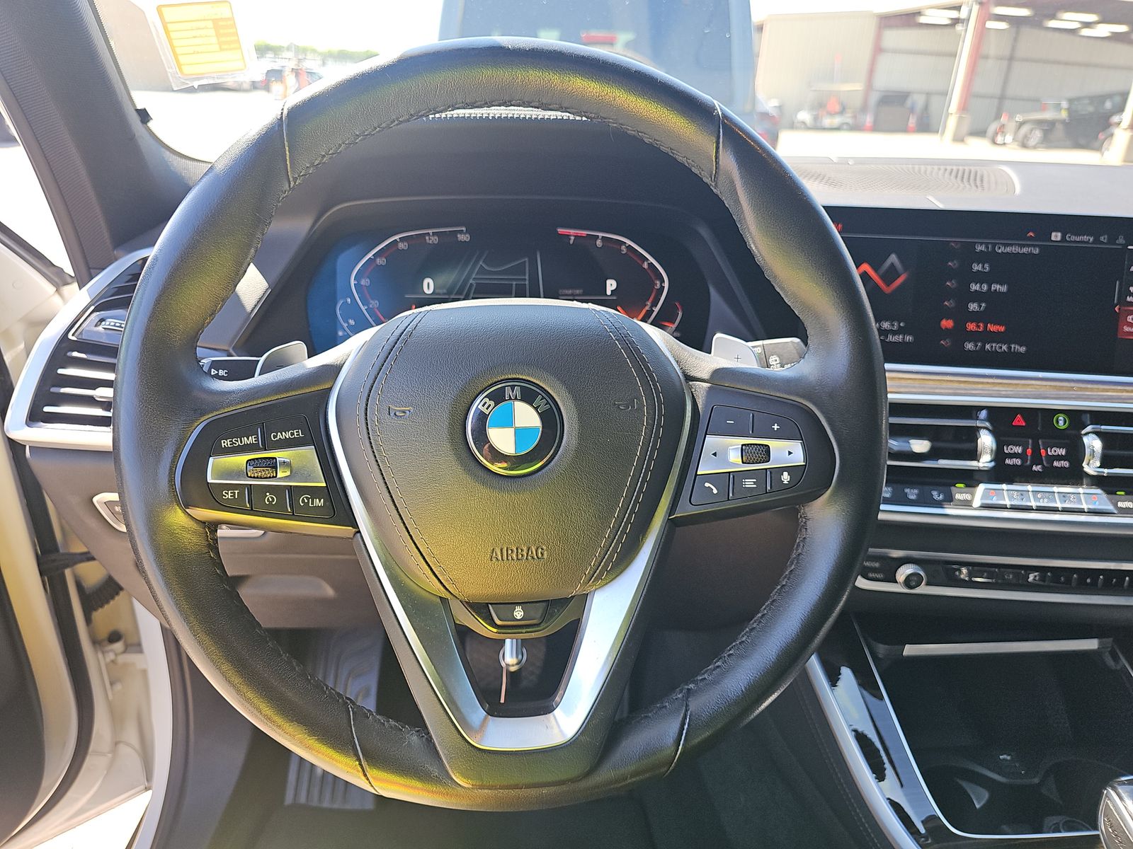 2020 BMW X5 sDrive40i RWD