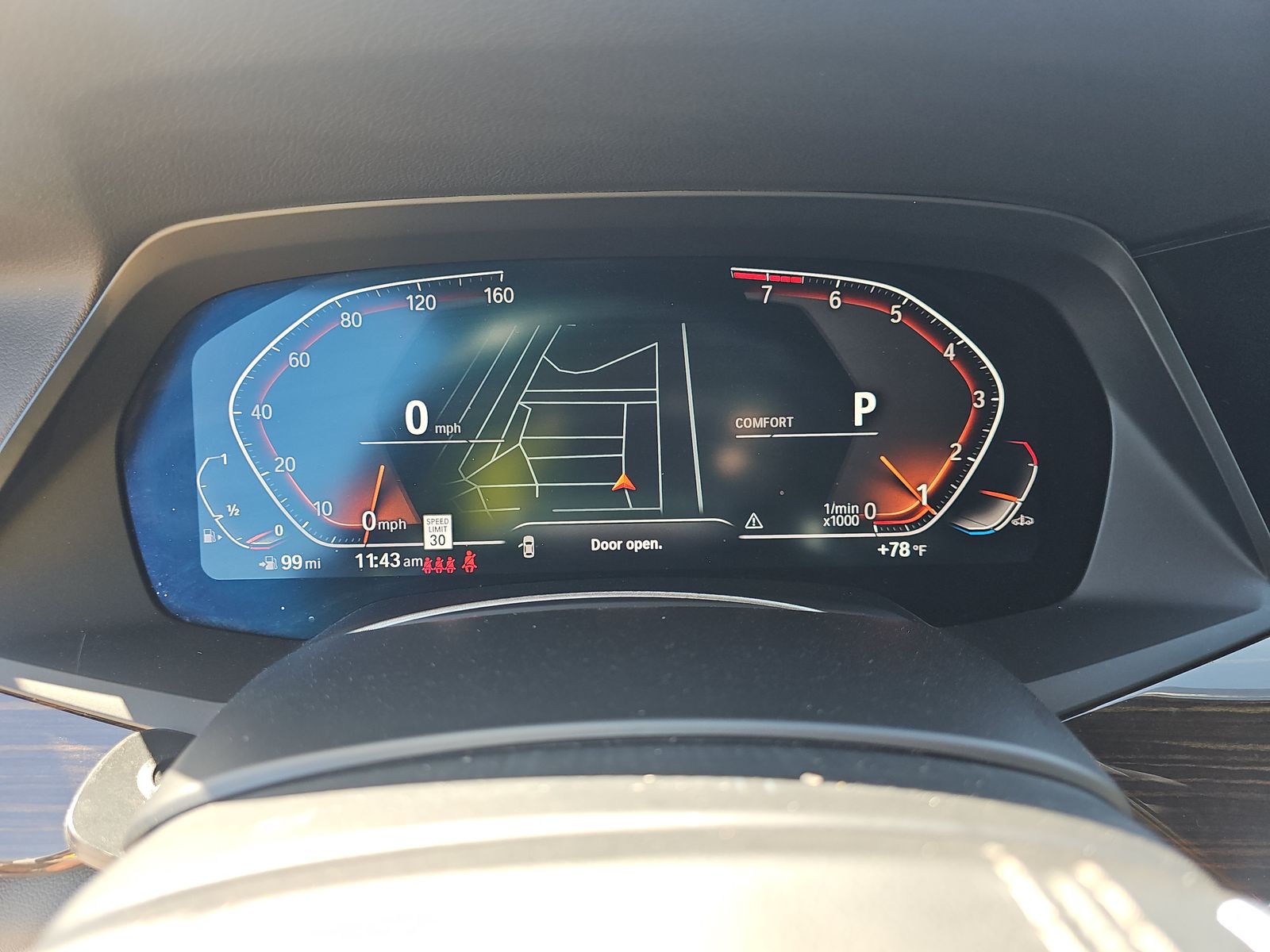 2020 BMW X5 sDrive40i RWD