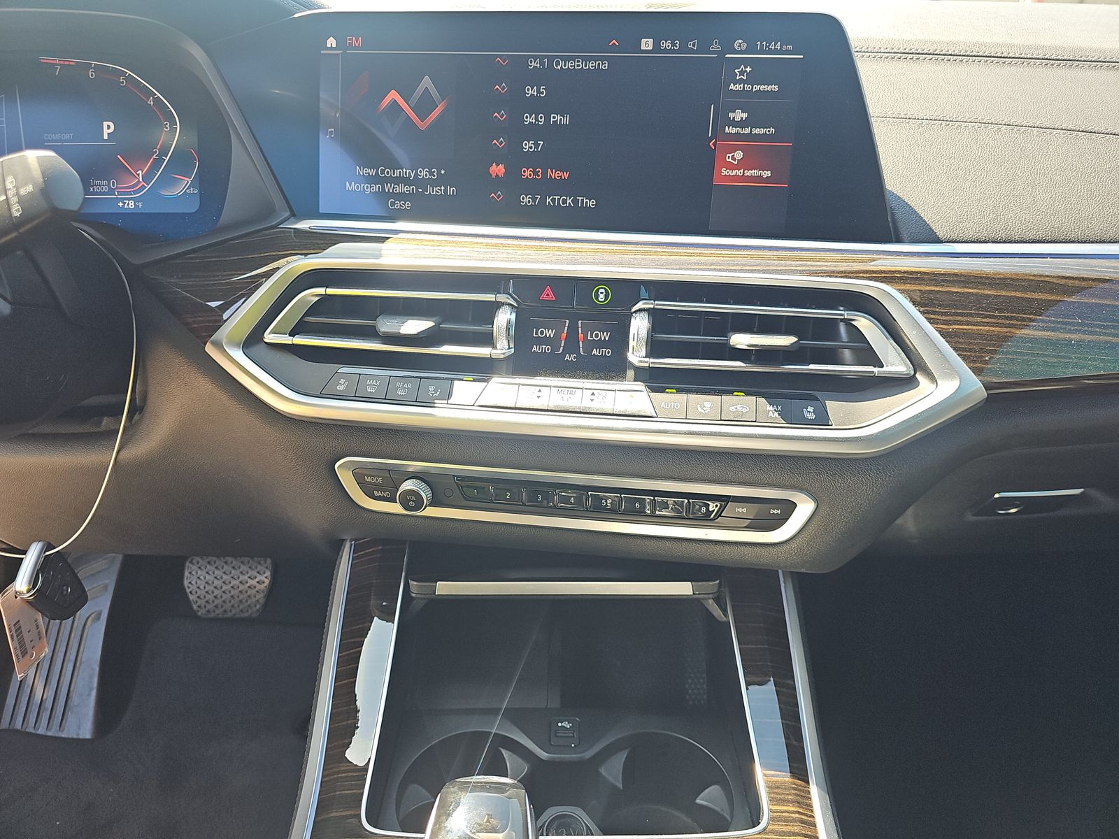 2020 BMW X5 sDrive40i RWD