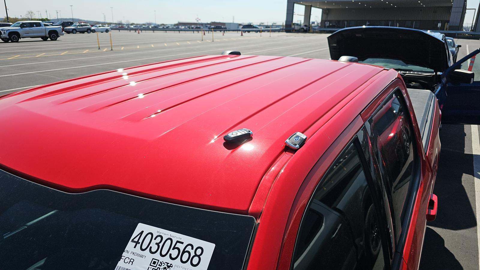 2023 Ford F-150 XLT AWD