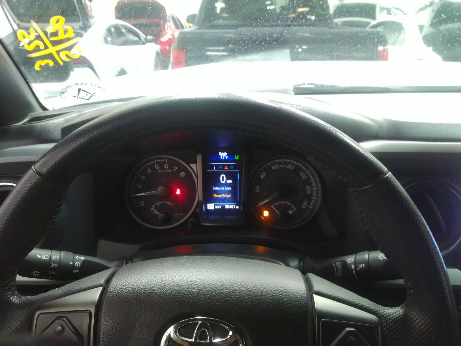 2022 Toyota Tacoma TRD Off-Road AWD