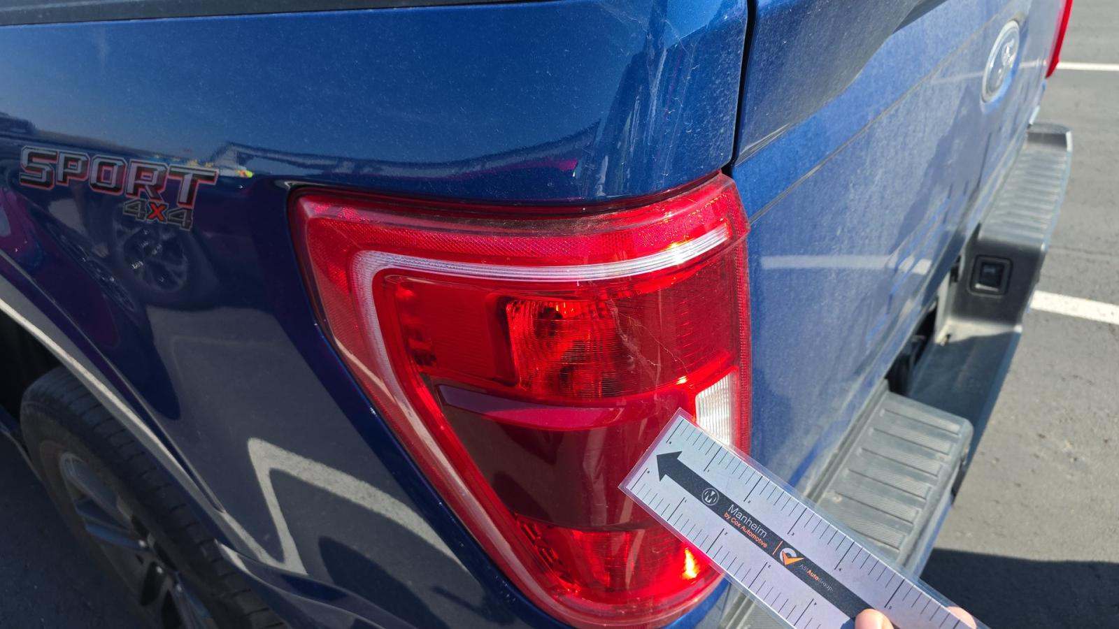 2023 Ford F-150 XLT AWD