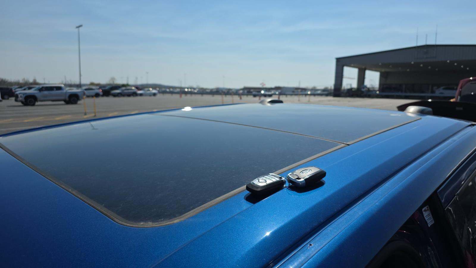 2023 Ford F-150 XLT AWD