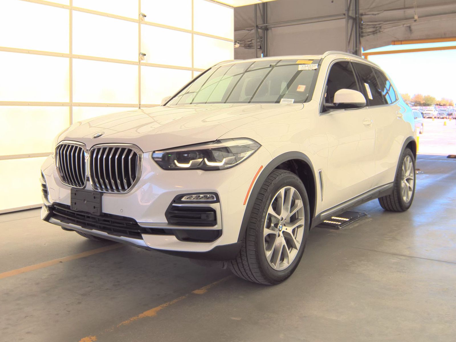 2020 BMW X5 sDrive40i RWD