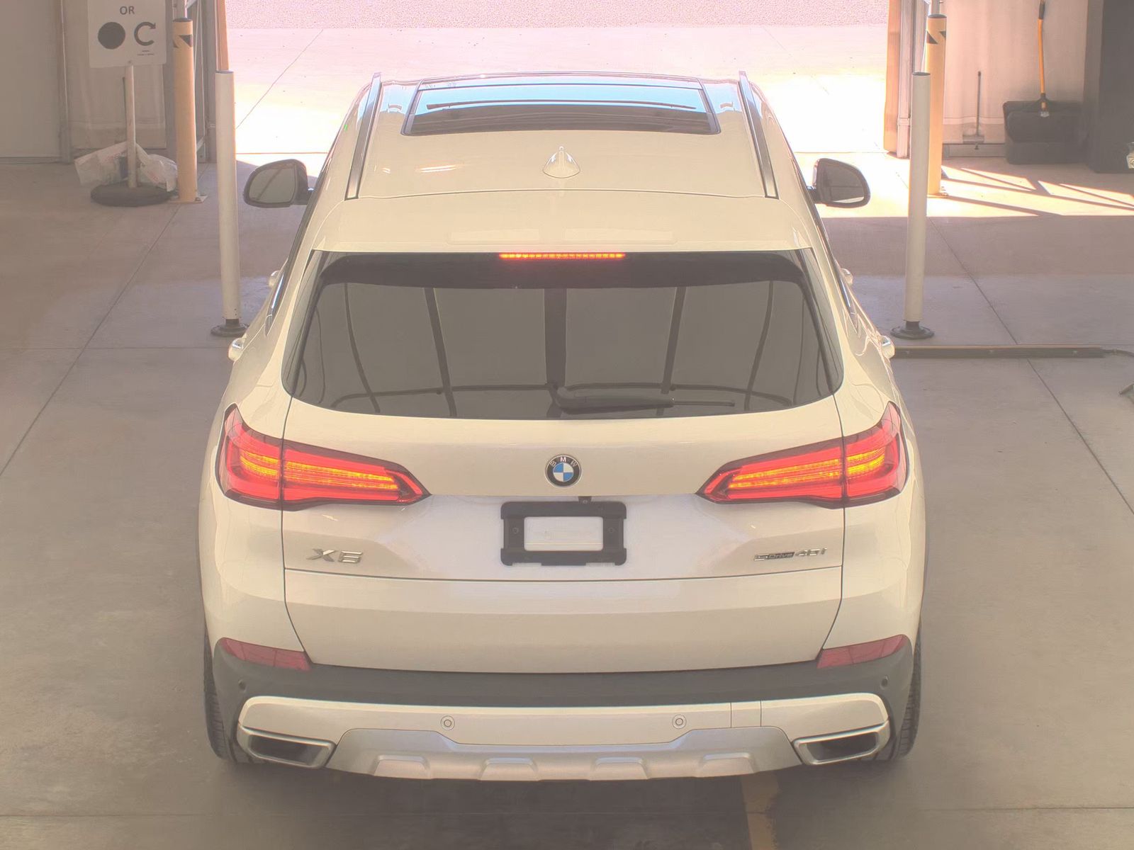 2020 BMW X5 sDrive40i RWD