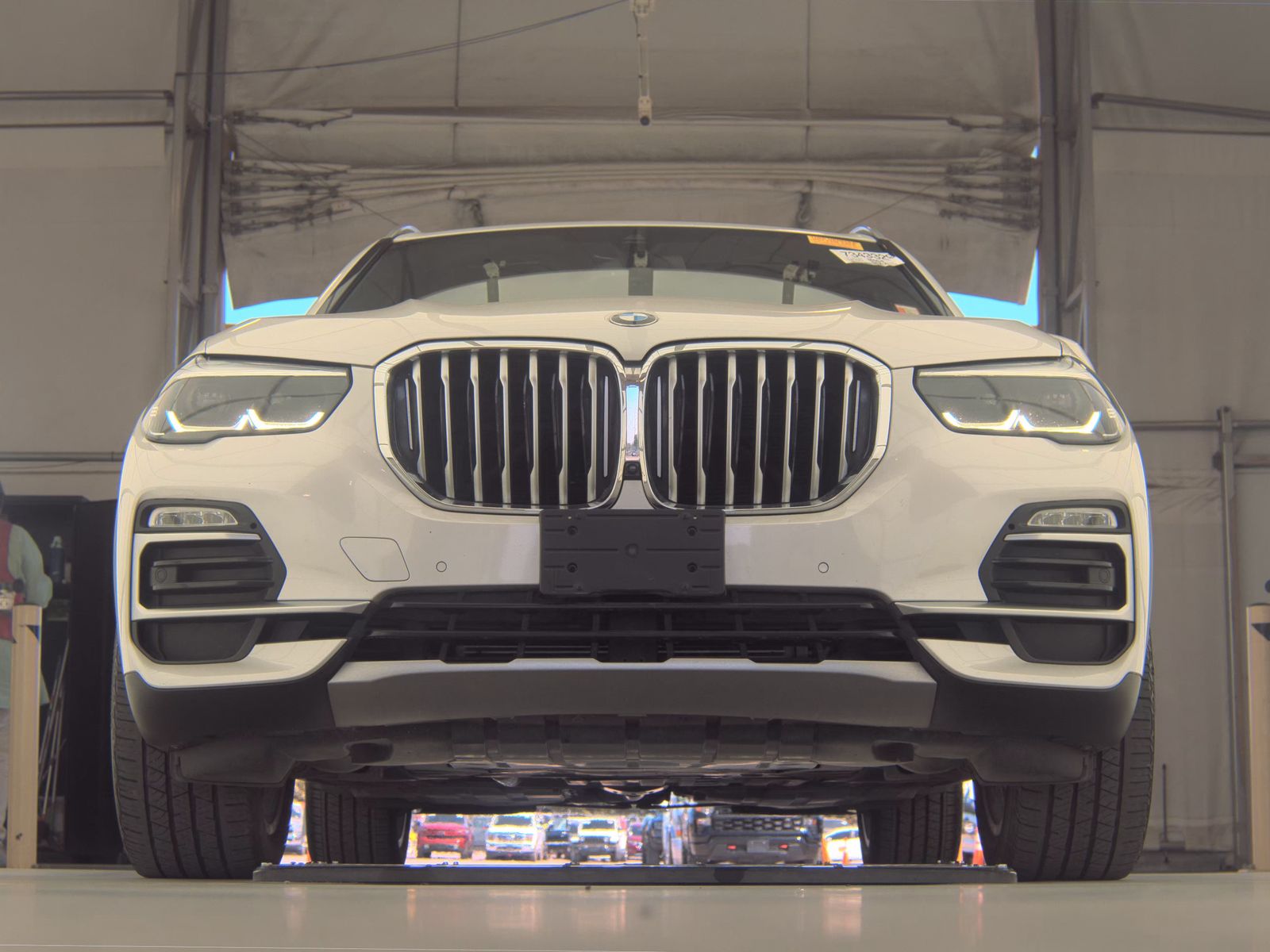 2020 BMW X5 sDrive40i RWD