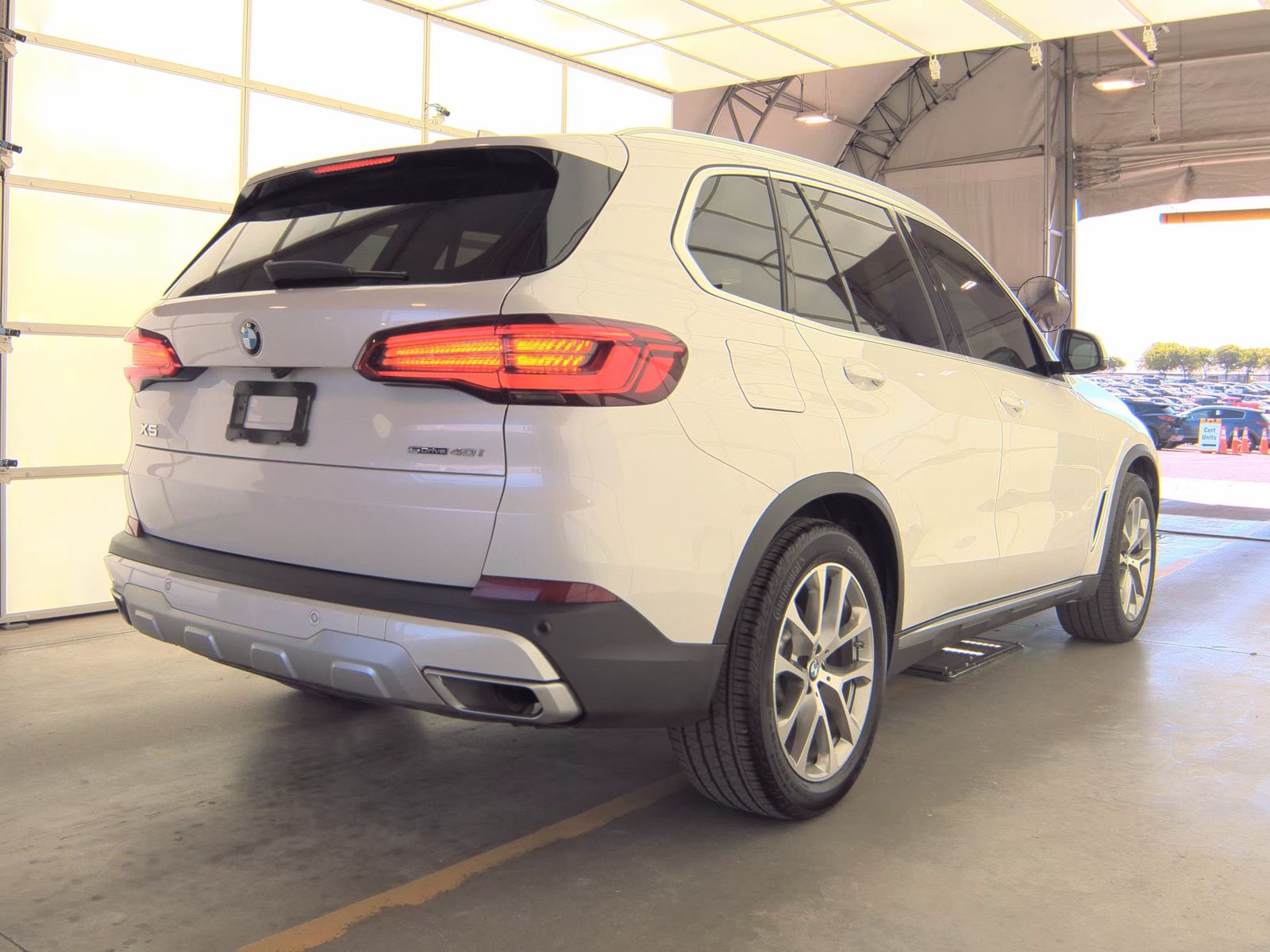 2020 BMW X5 sDrive40i RWD