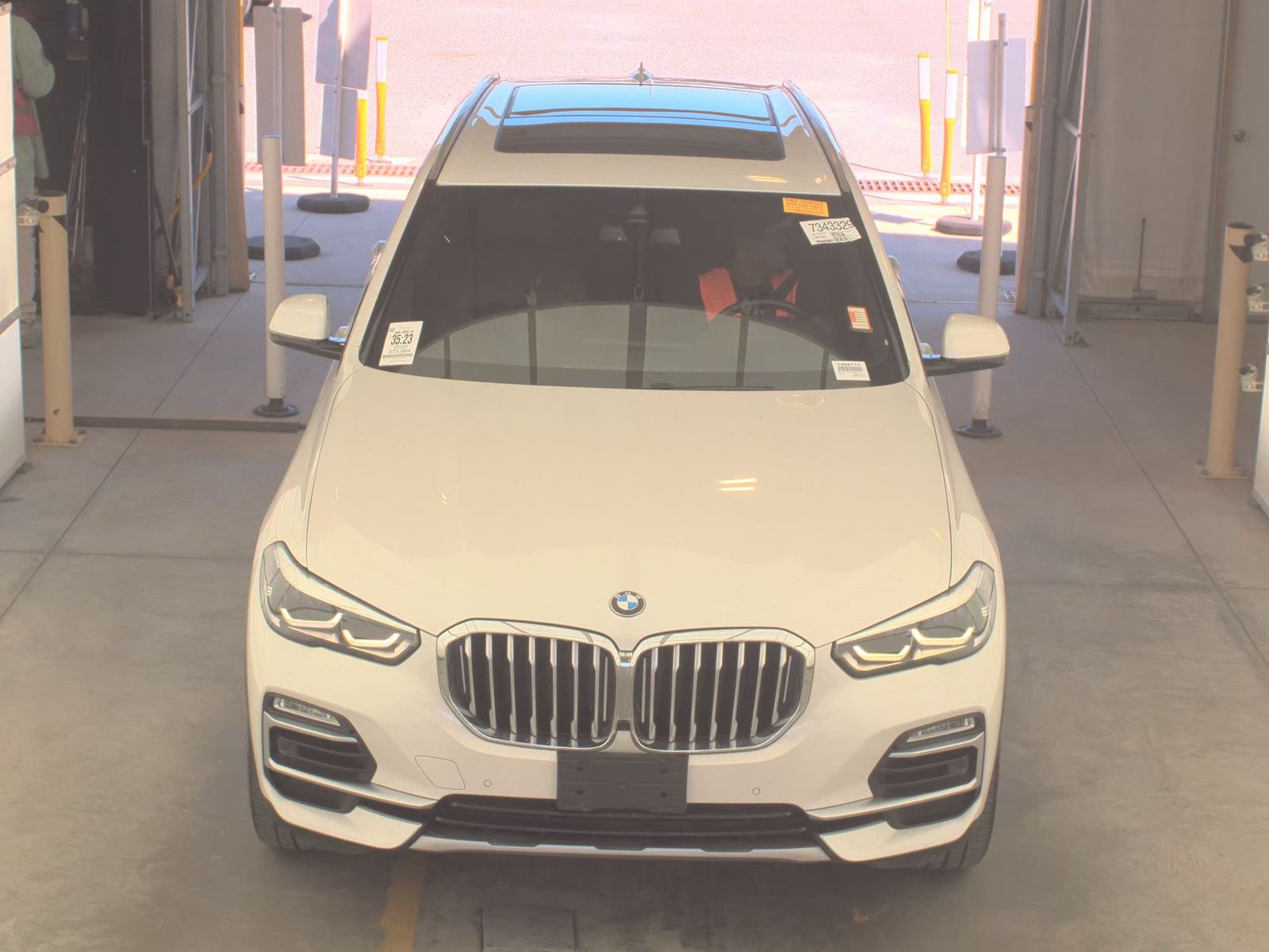 2020 BMW X5 sDrive40i RWD