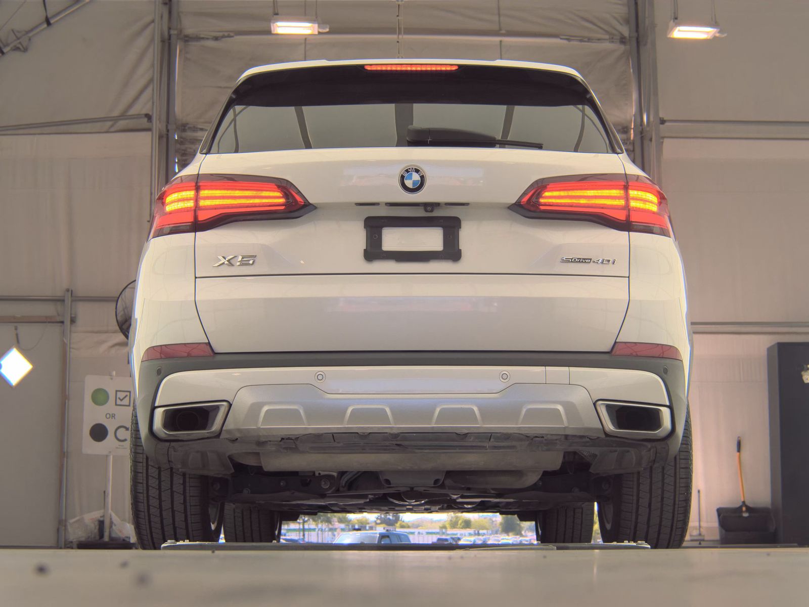 2020 BMW X5 sDrive40i RWD