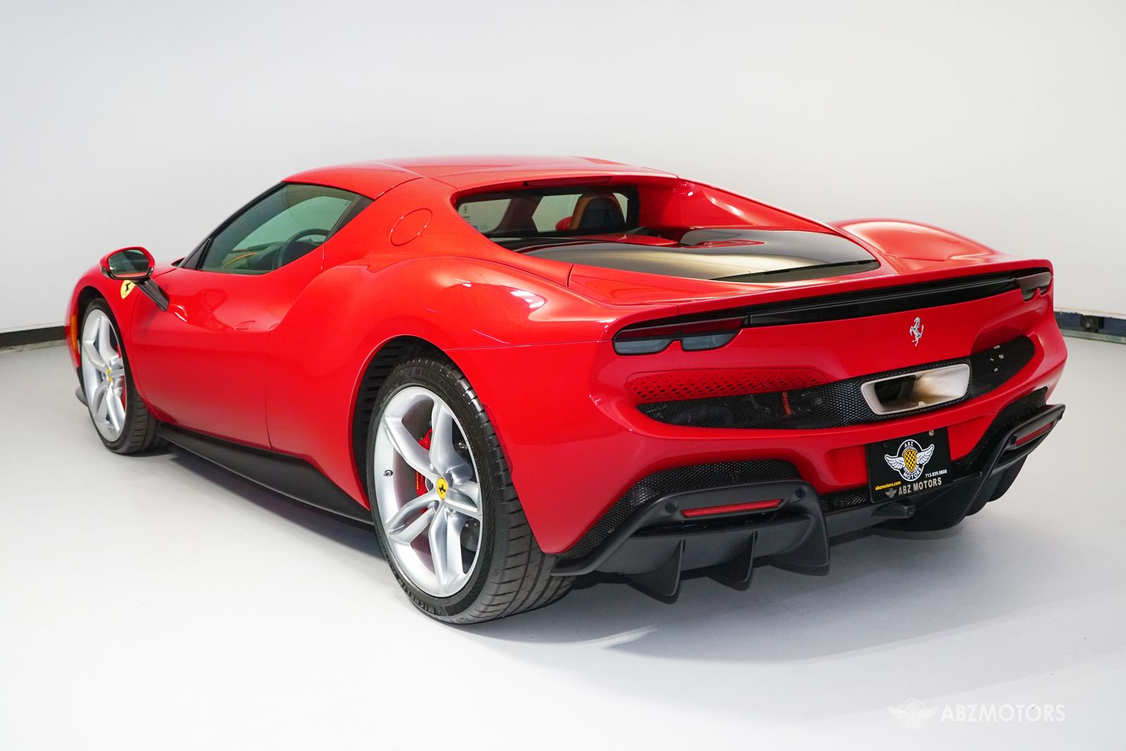 2023 Ferrari 296 GTB Base RWD