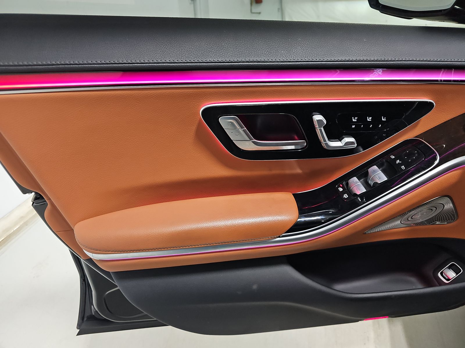 2022 Mercedes-Benz S-Class S 580 AWD