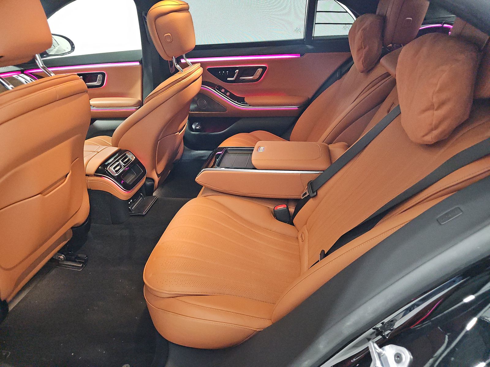 2022 Mercedes-Benz S-Class S 580 AWD