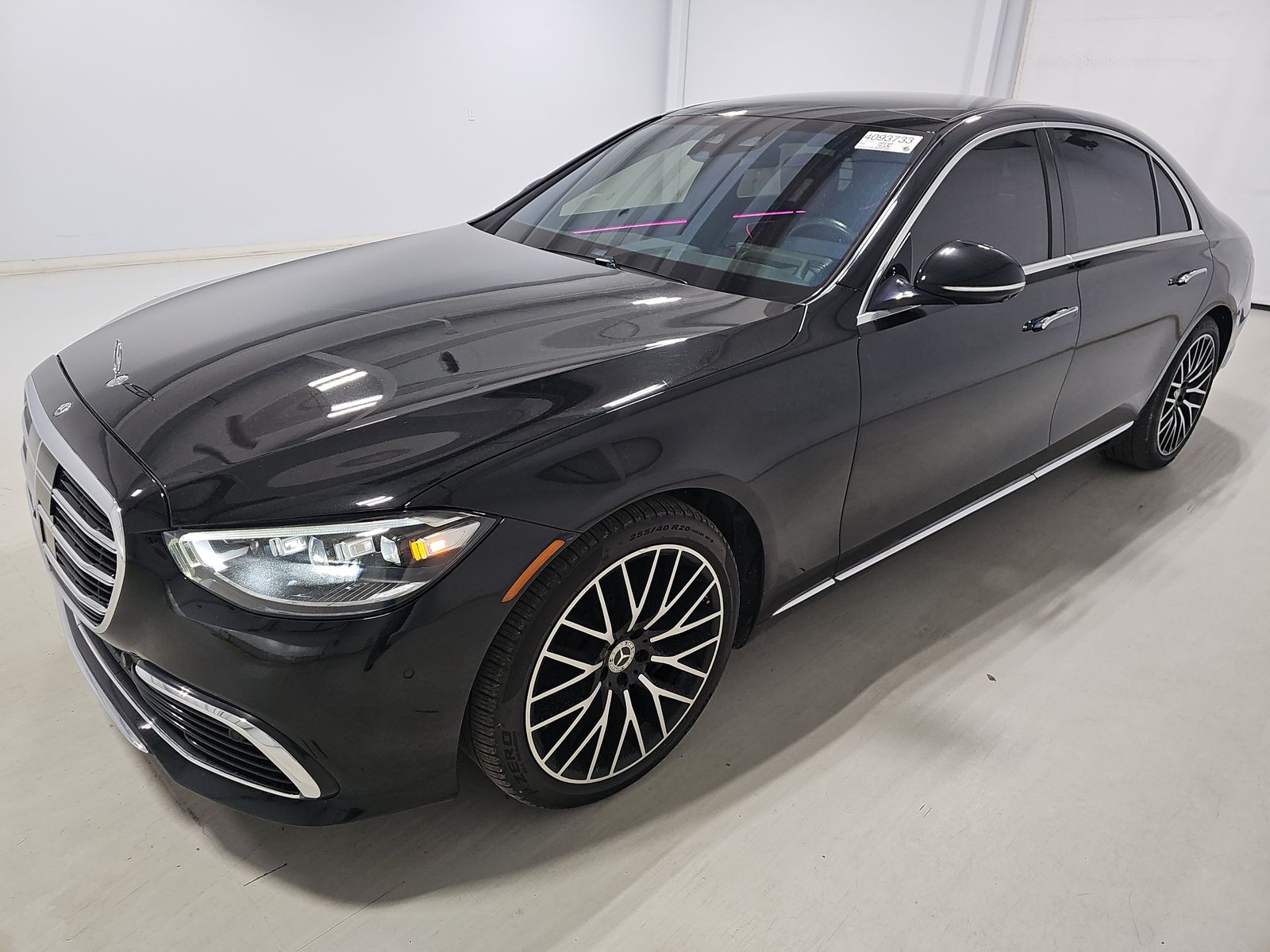 2022 Mercedes-Benz S-Class S 580 AWD